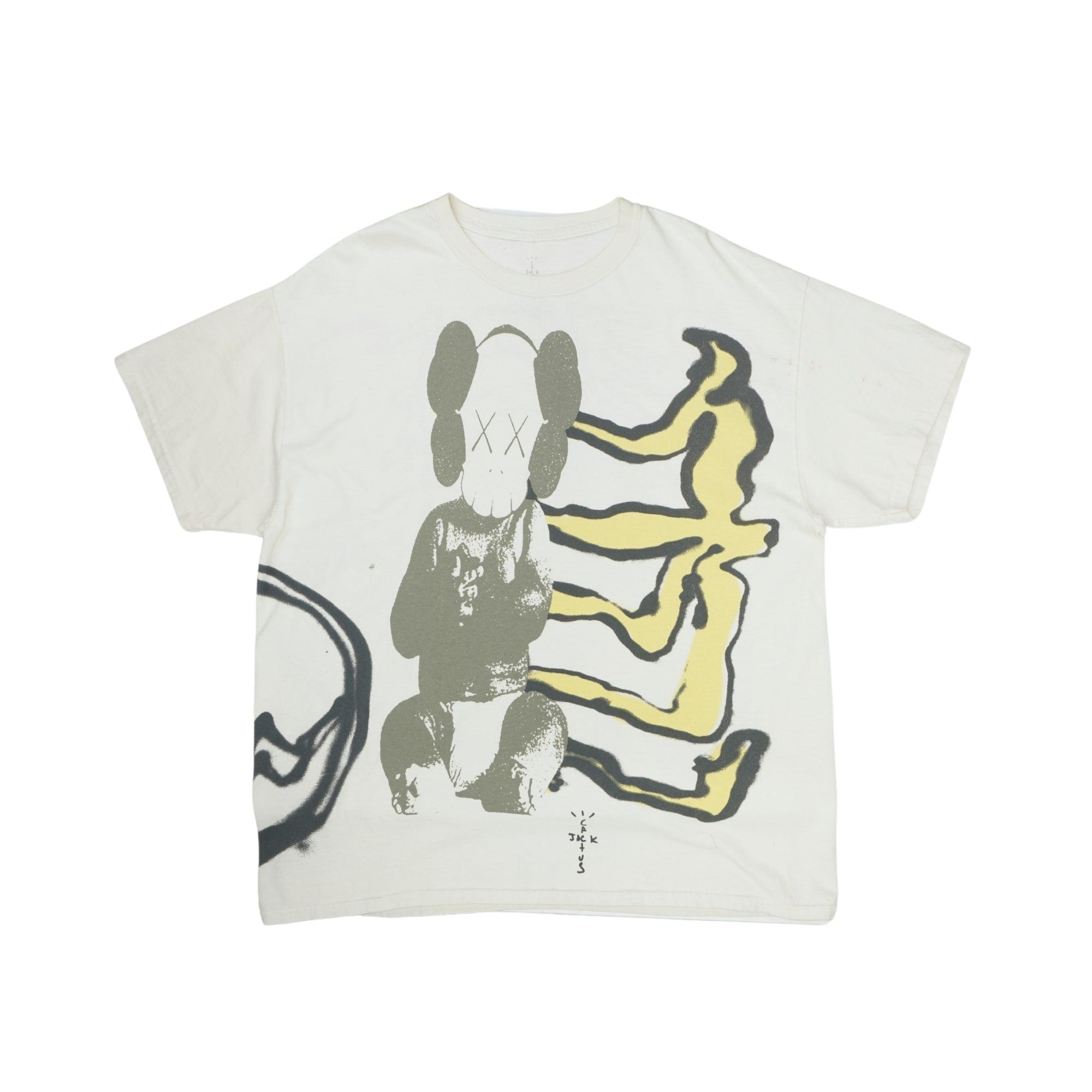 Cactus Jack T-Shirt - Men's L