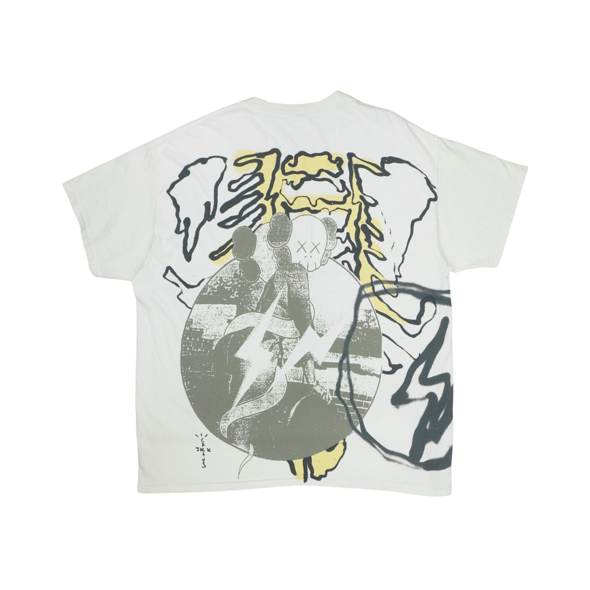 Cactus Jack T-Shirt - Men's L