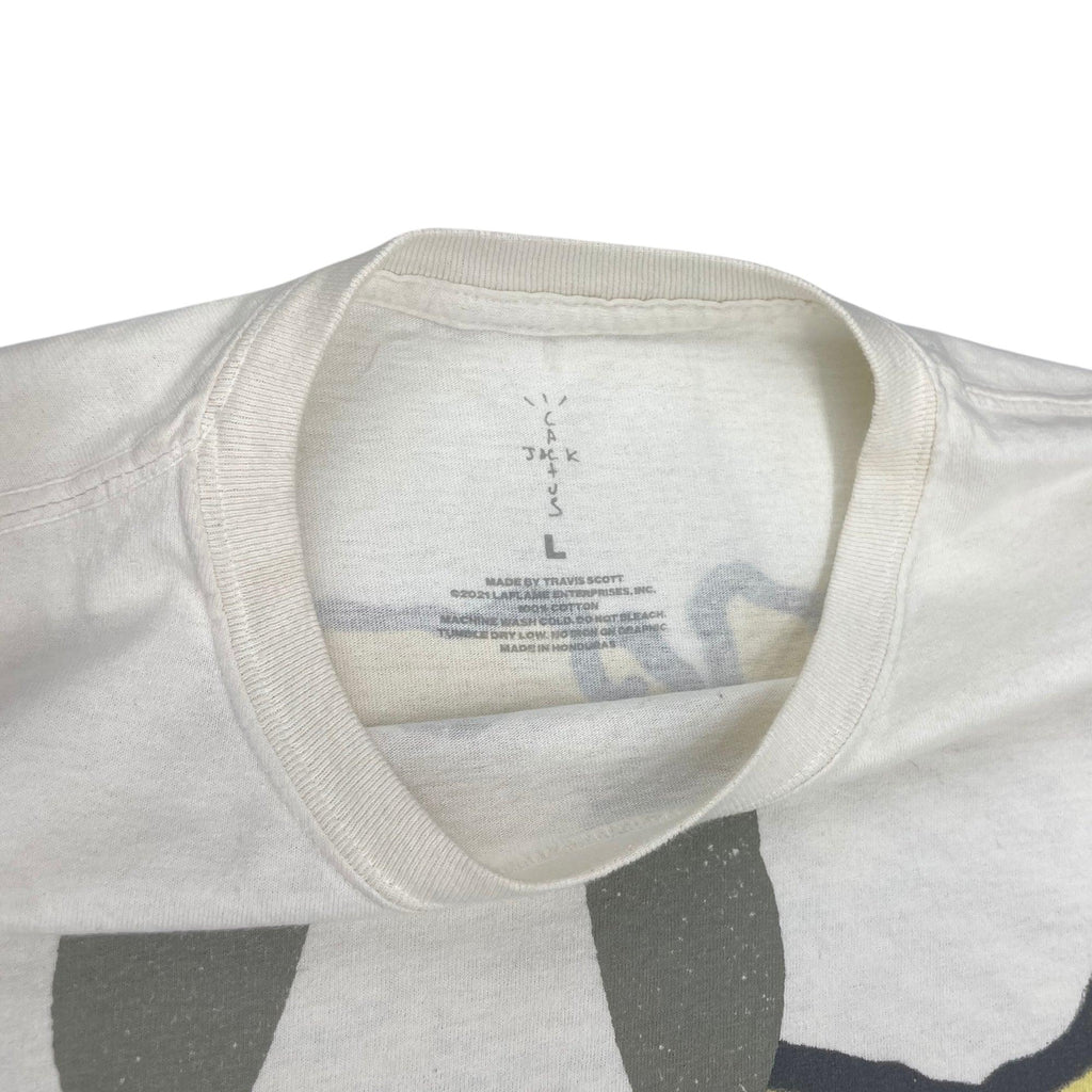Cactus Jack T-Shirt - Men's L