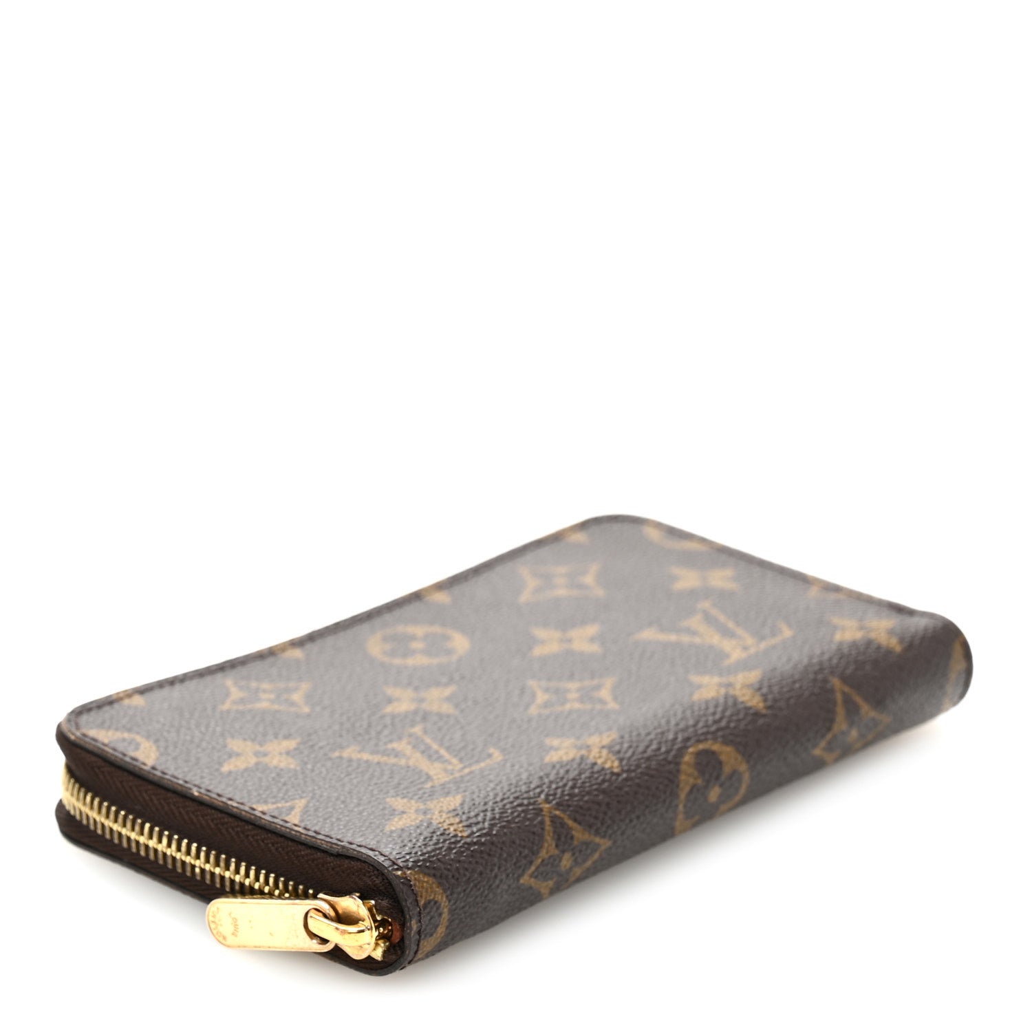 Monogram Zippy Compact Wallet