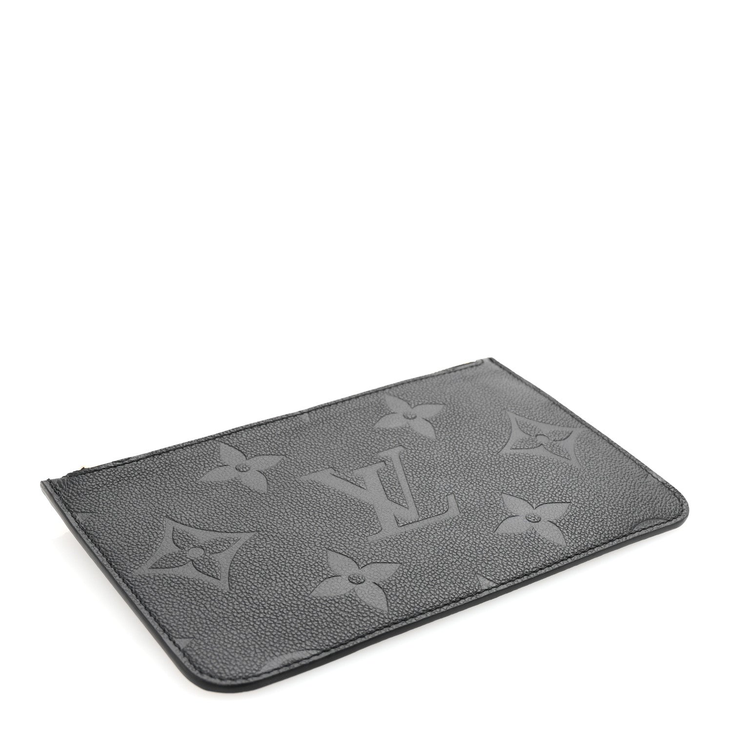 Empreinte Monogram Giant Neverfull MM Pochette Black