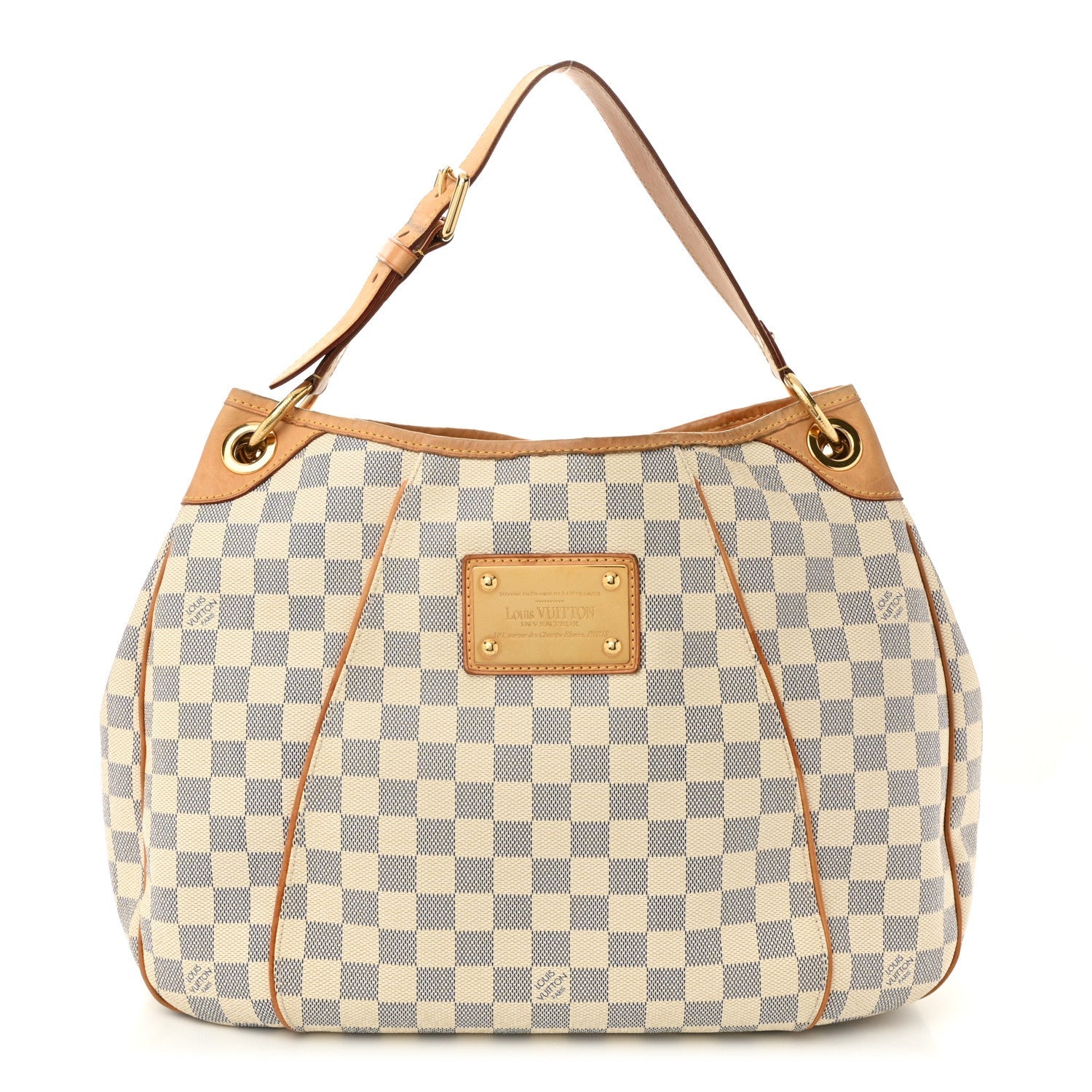 Damier Azur Galliera PM