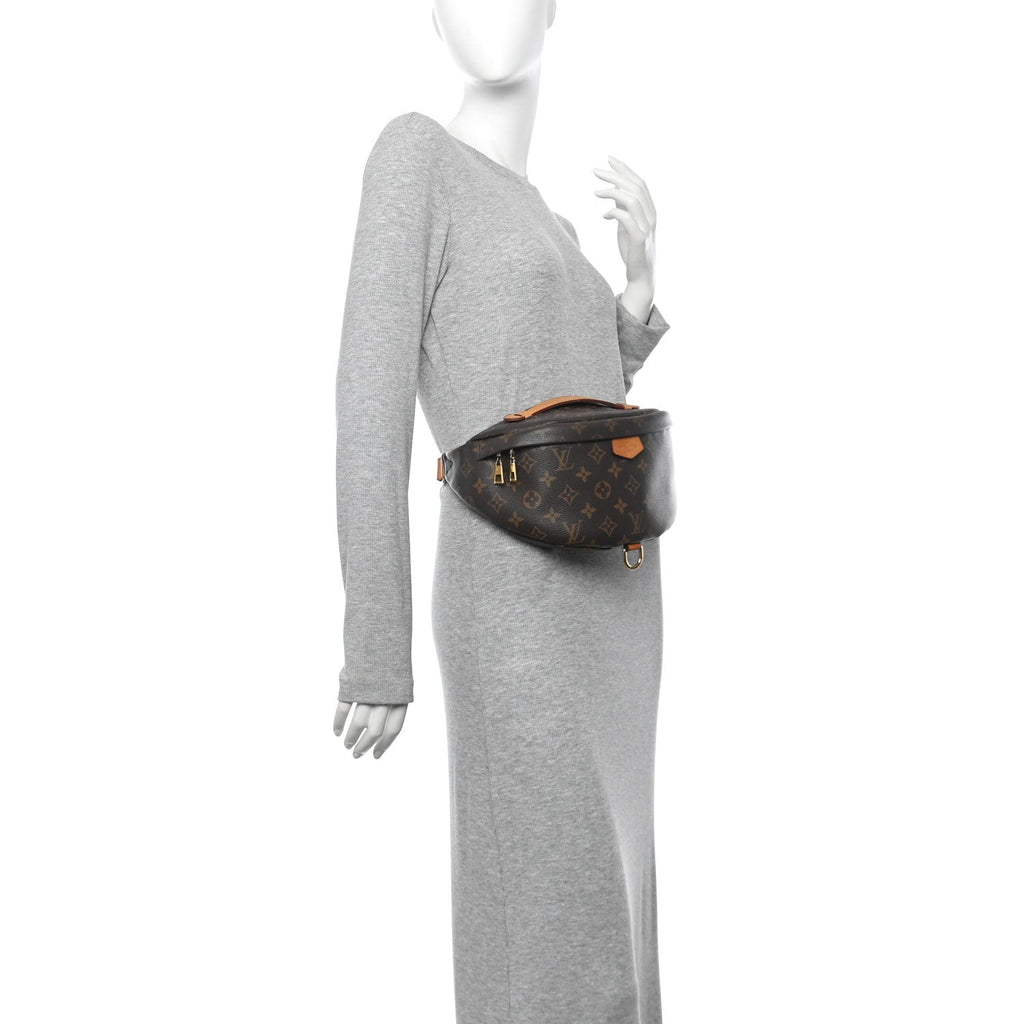 Monogram Bumbag