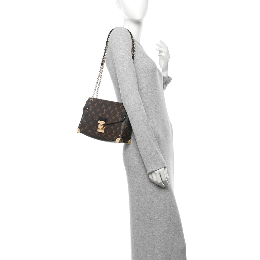 Monogram Trunkie