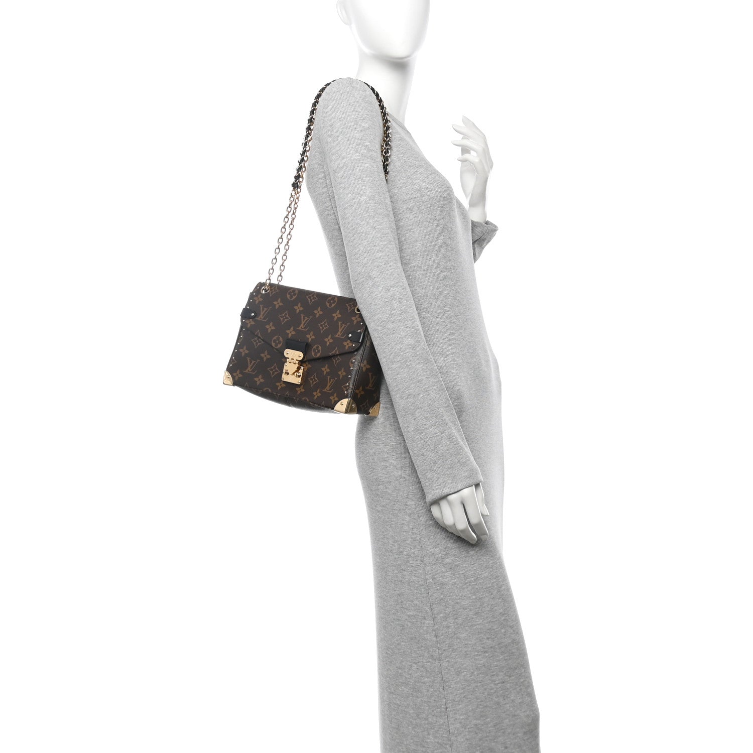 Monogram Trunkie