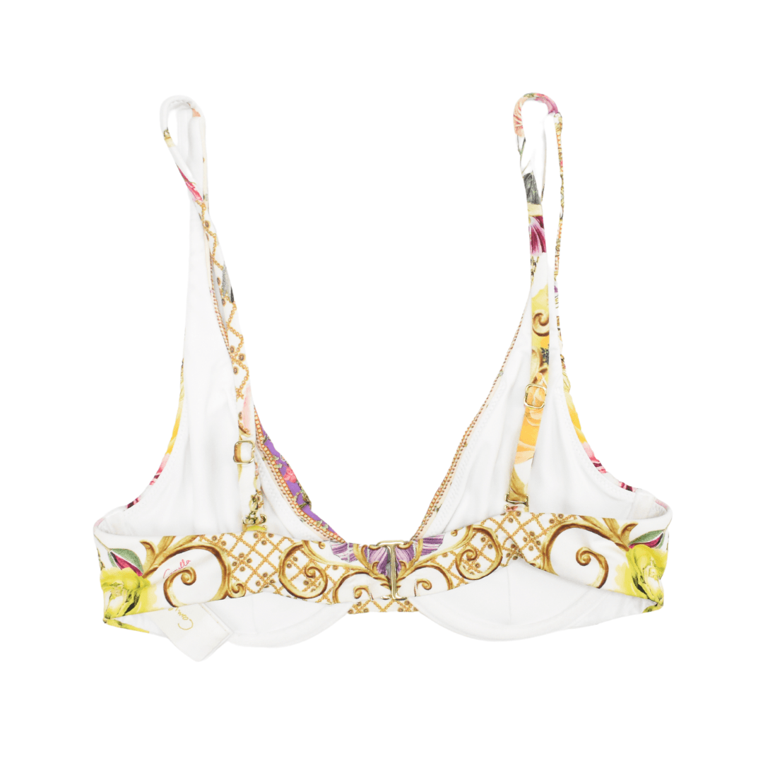 Camilla 'Destiny Calling' Bikini Top - Women's B/C