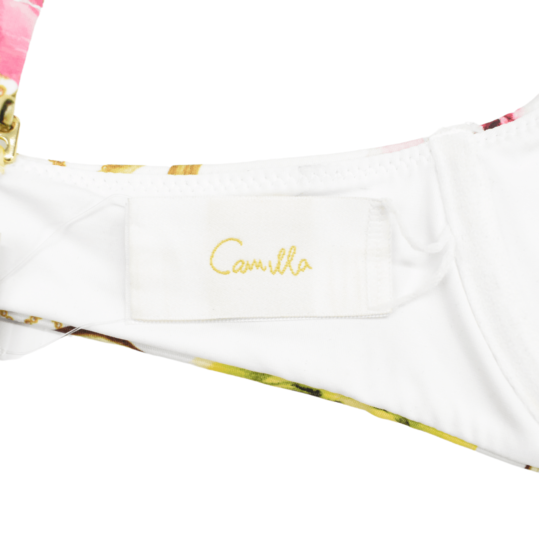 Camilla 'Destiny Calling' Bikini Top - Women's B/C