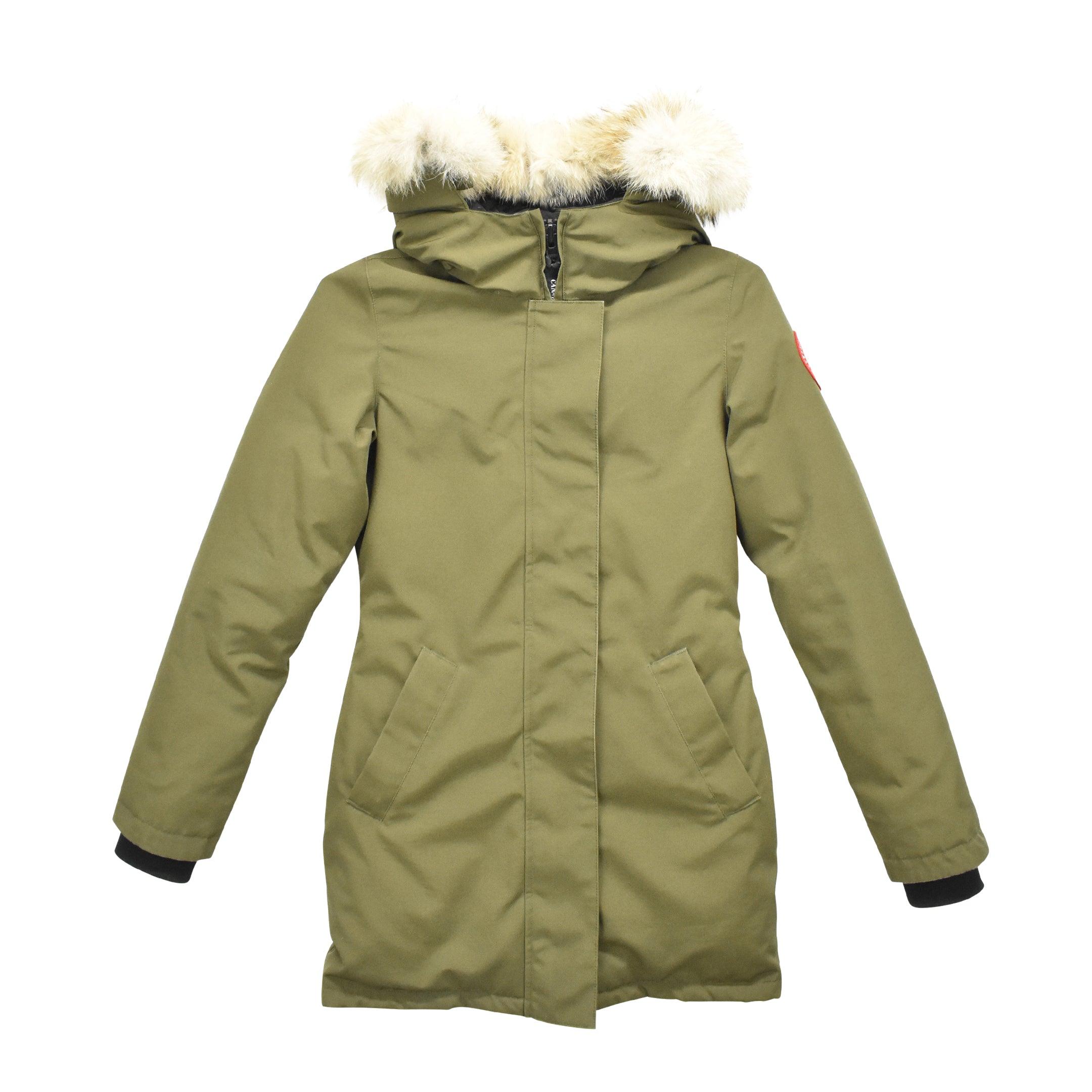 Canada Goose 'Victoria' Parka - Women's XXS