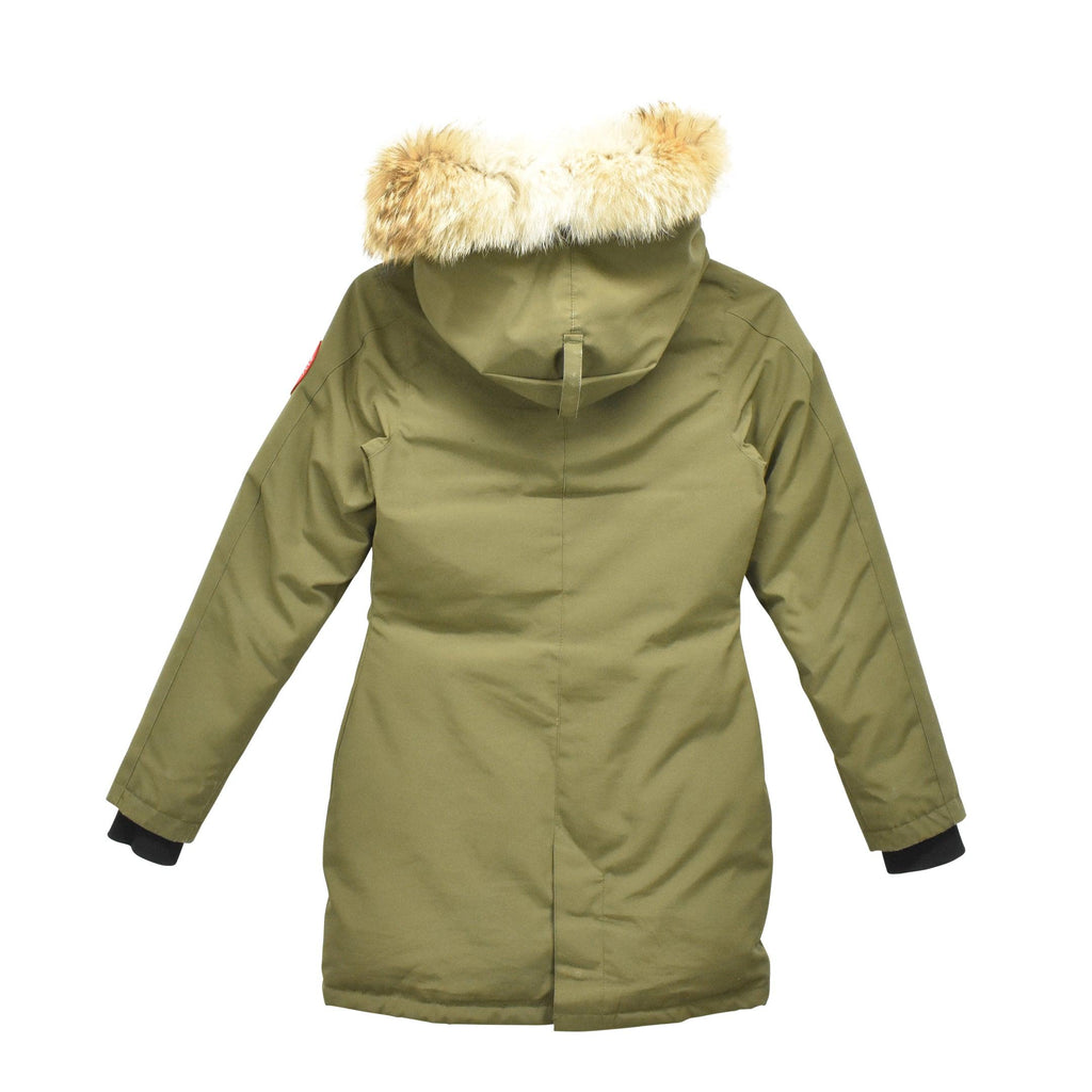 Canada Goose 'Victoria' Parka - Women's XXS