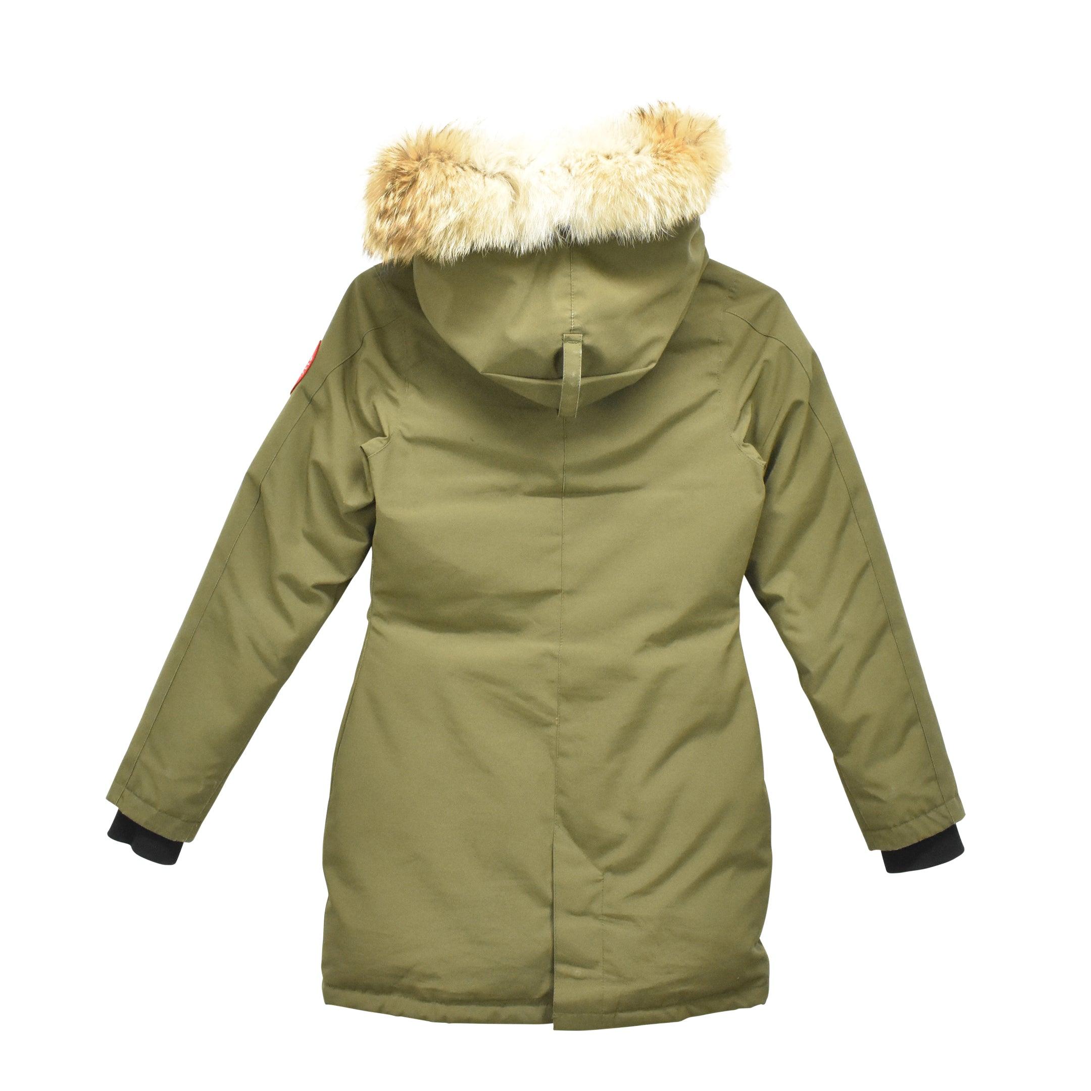 Canada Goose 'Victoria' Parka - Women's XXS