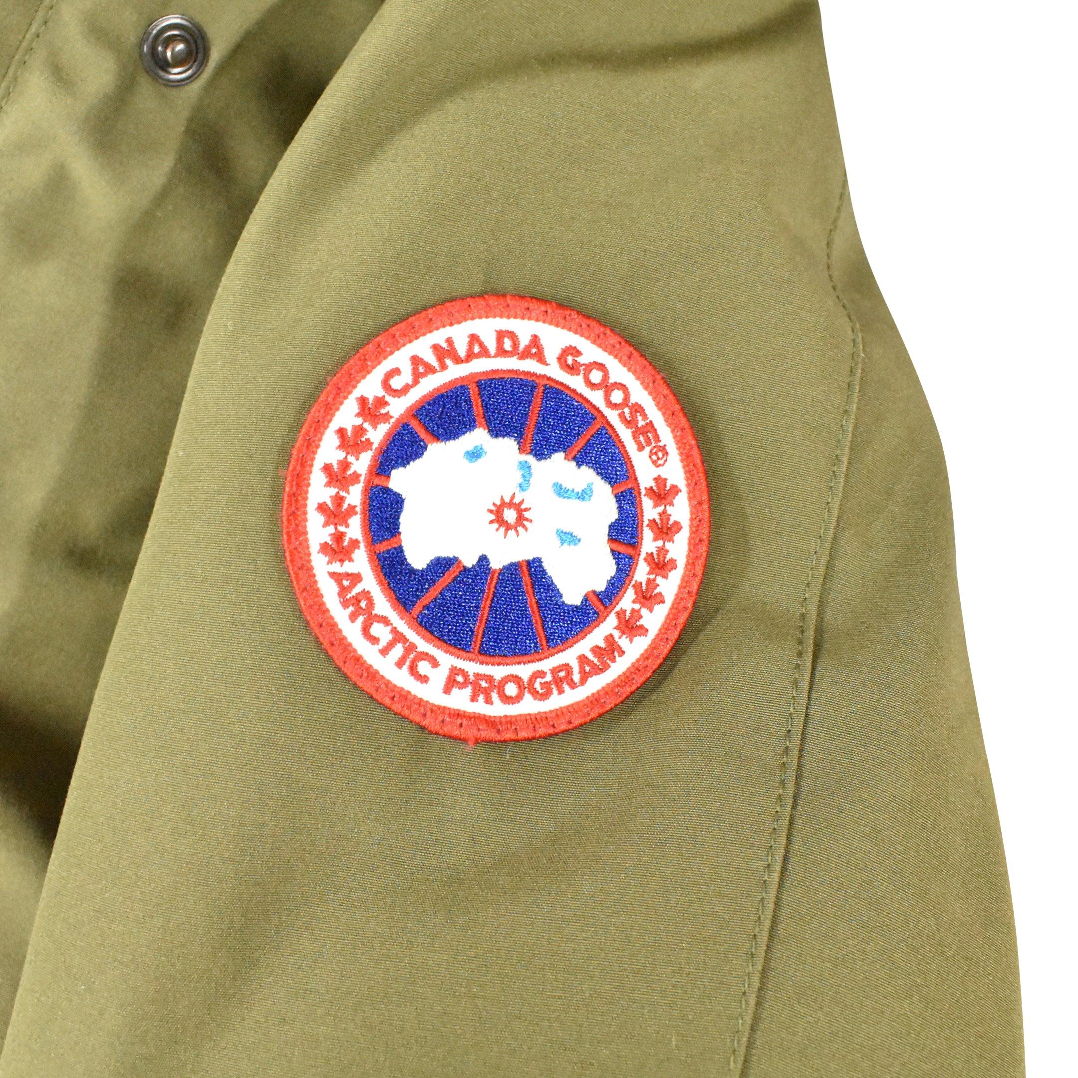 Canada Goose 'Victoria' Parka - Women's XXS