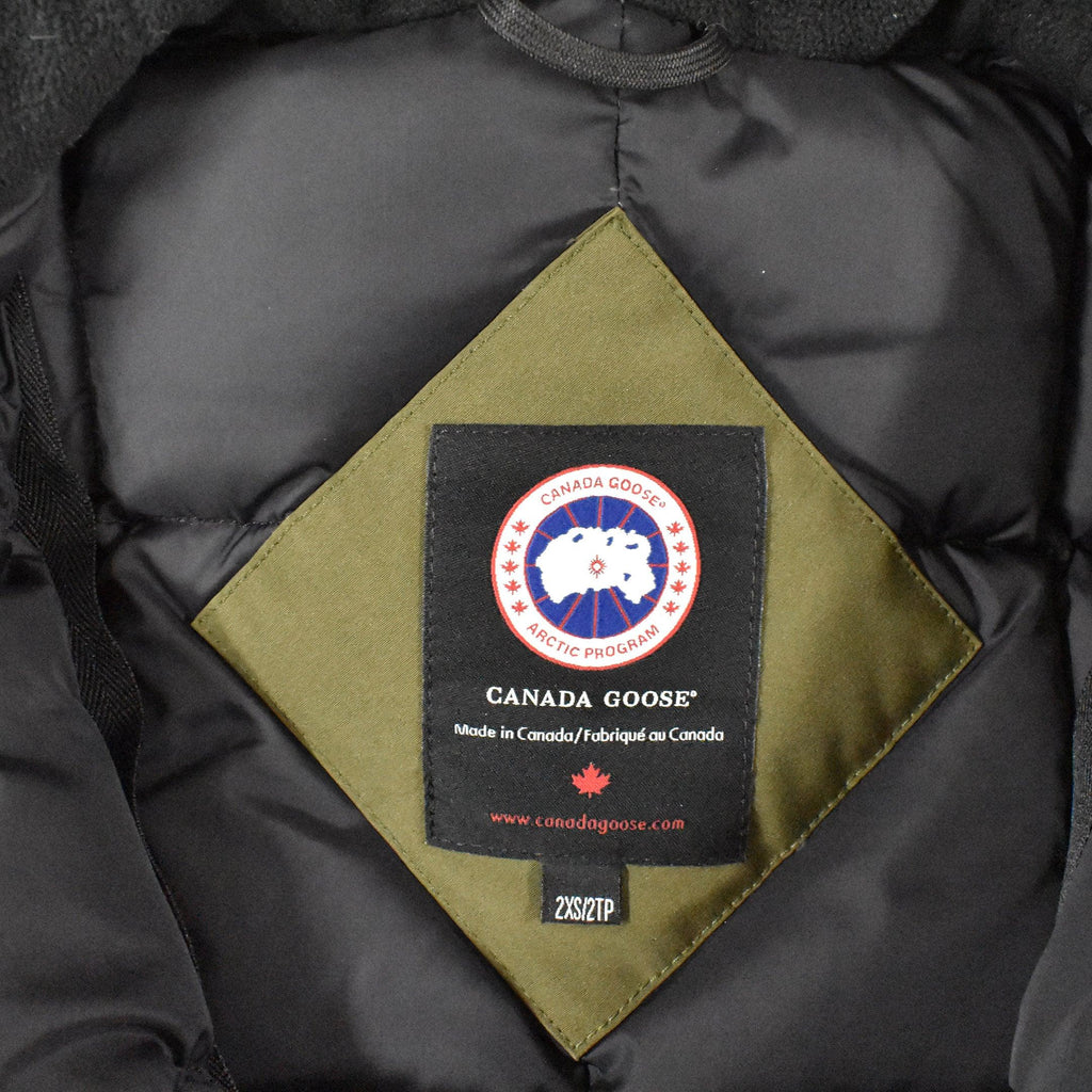 Canada Goose 'Victoria' Parka - Women's XXS