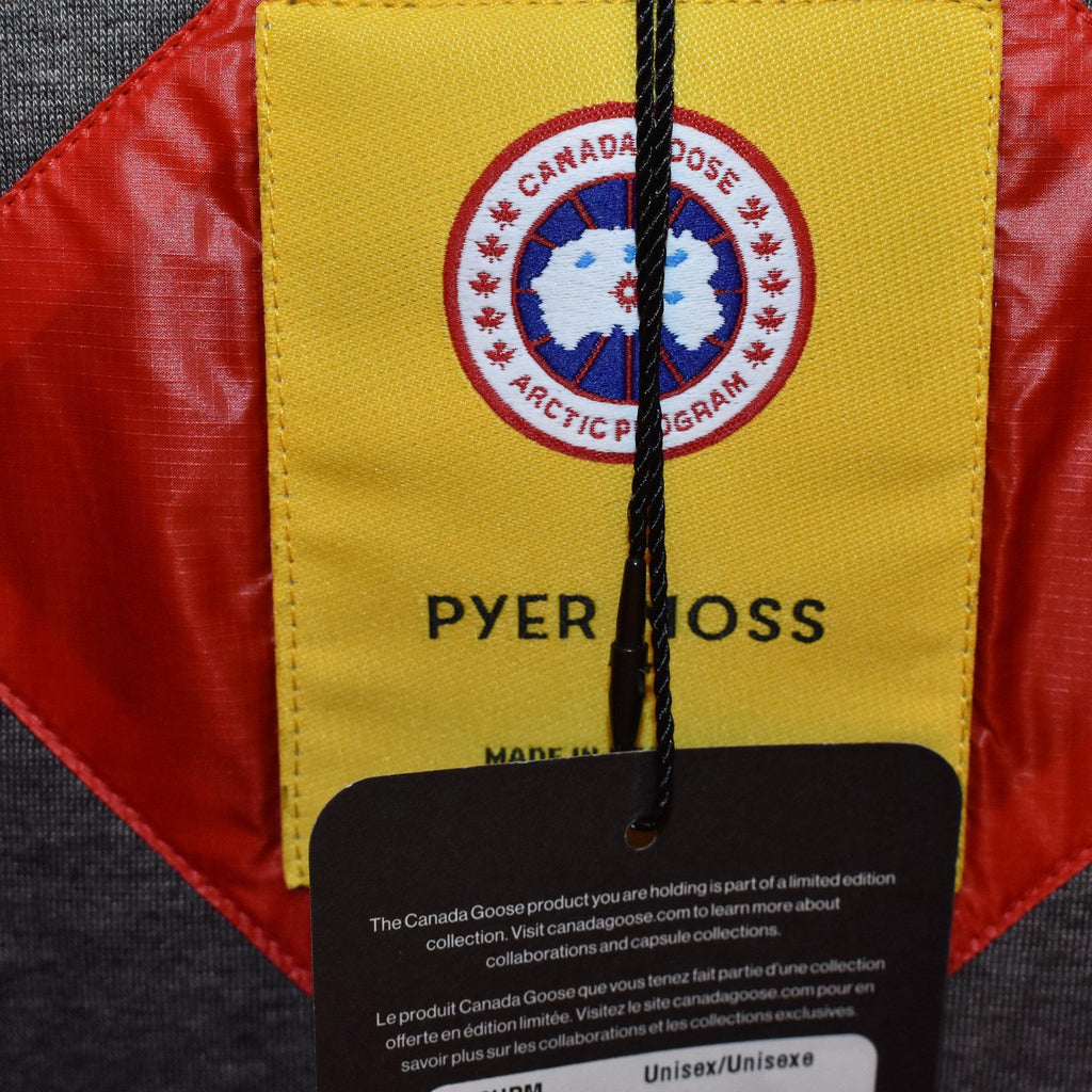 Canada Goose x Pyer Moss 'CG Disk Anorak' - Men's M