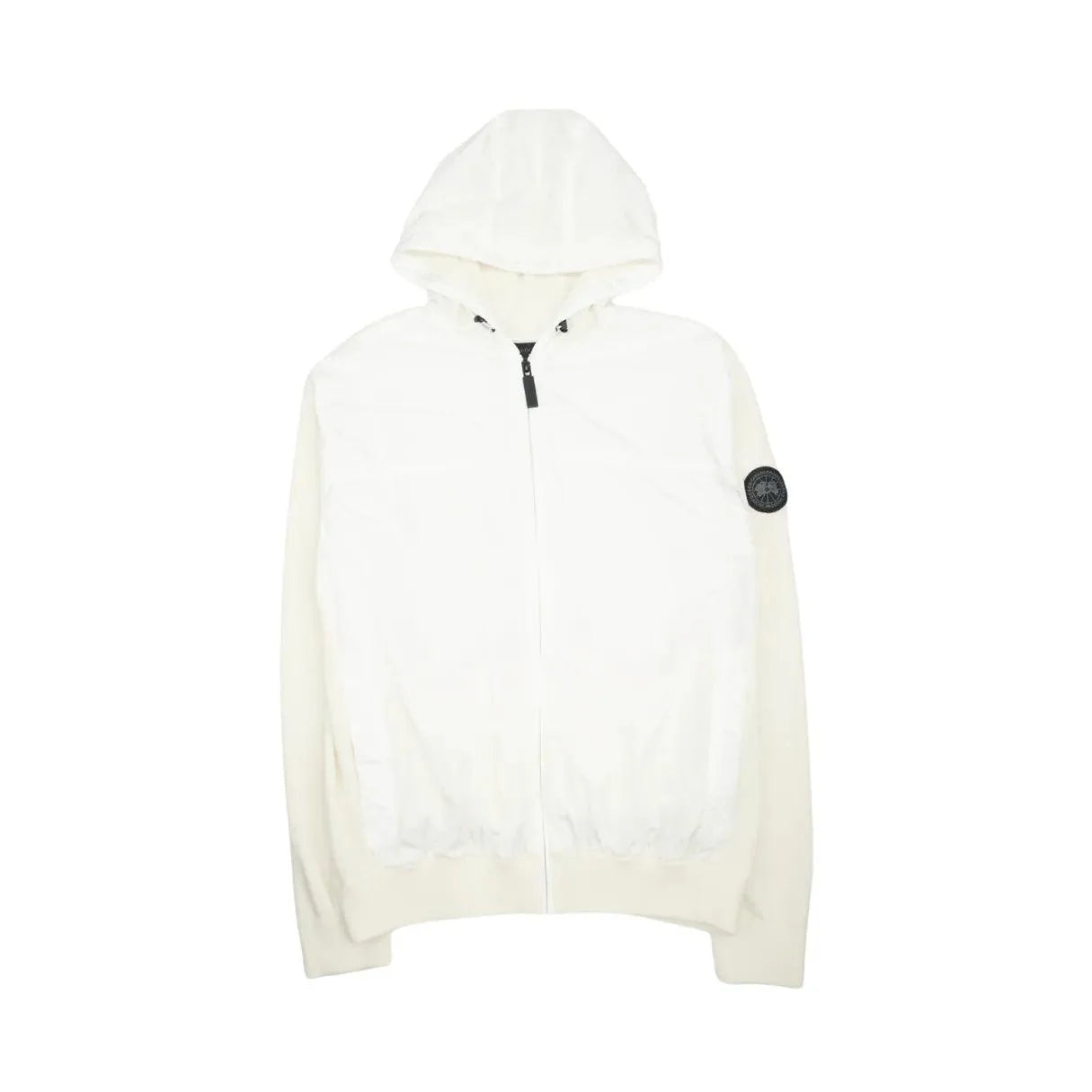 Canada Goose Zip-Up Hoodie - Men's XL