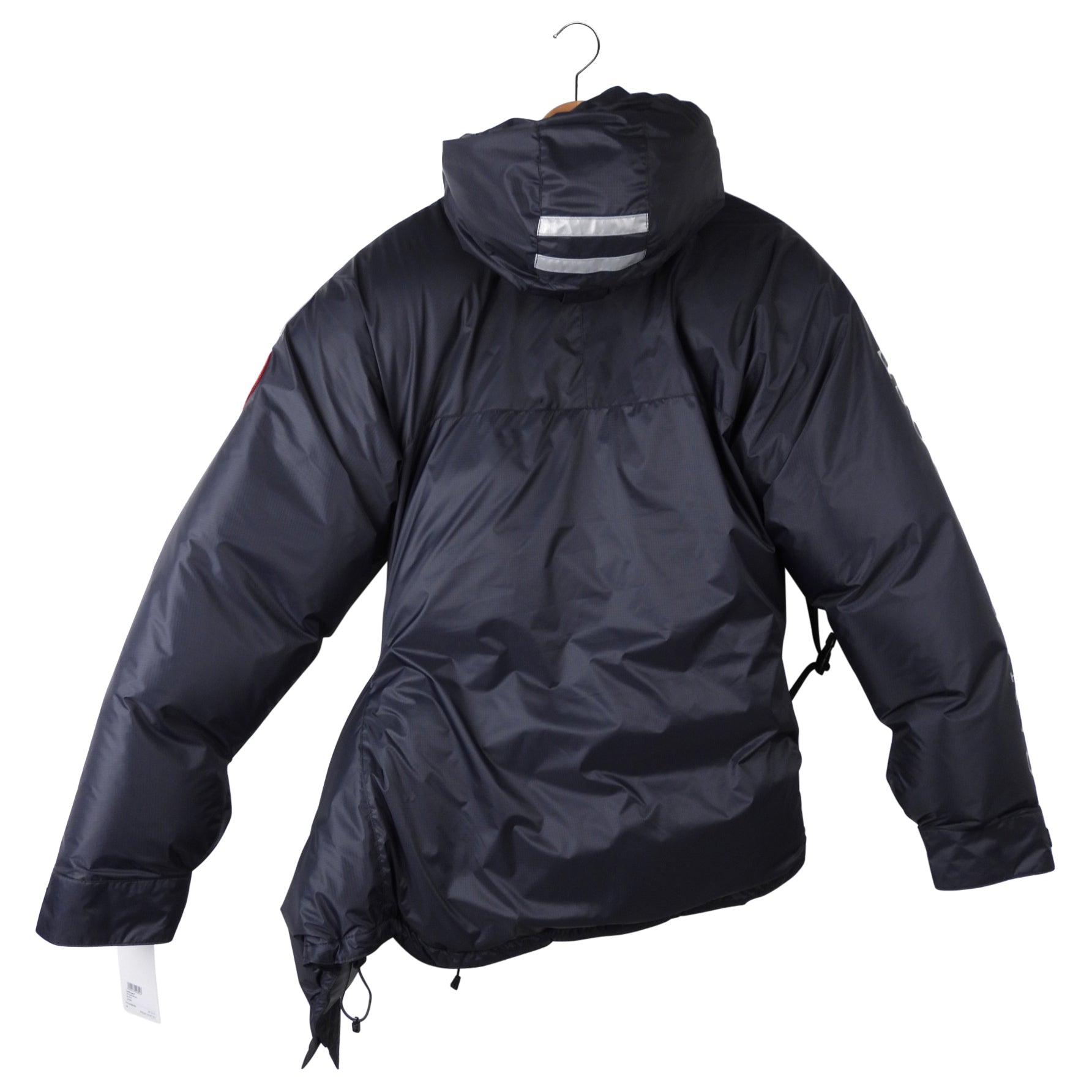 Canada Goose X Y/Project Unisex Black Edition Down Skreslet Puffer - M