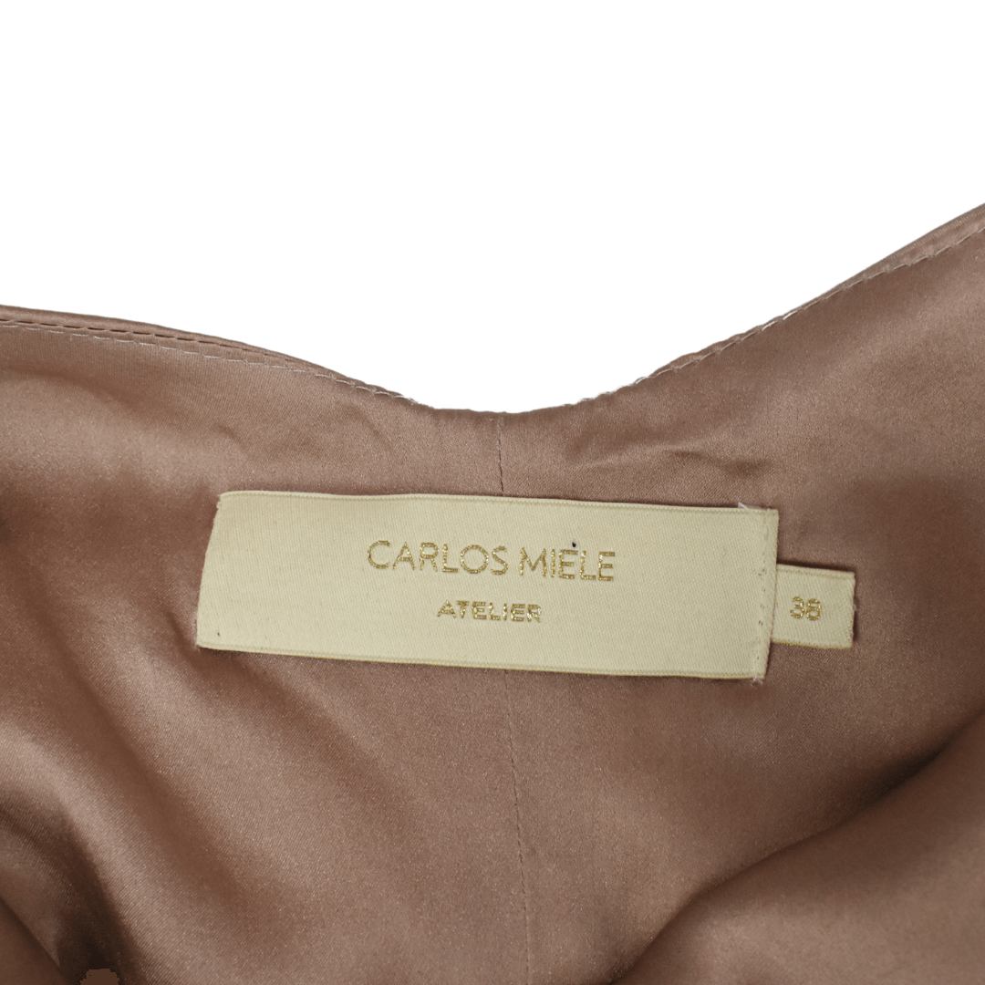 Carlos Miele Dress - Women's 38