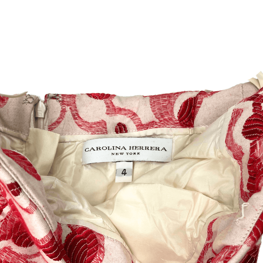 Carolina Herrera Dress - Women's 4