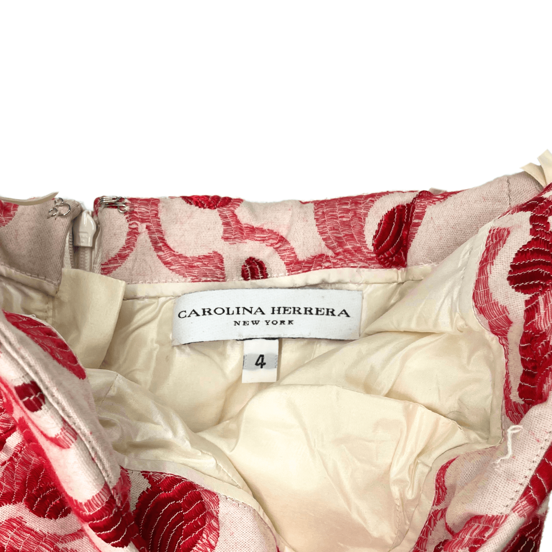Carolina Herrera Dress - Women's 4