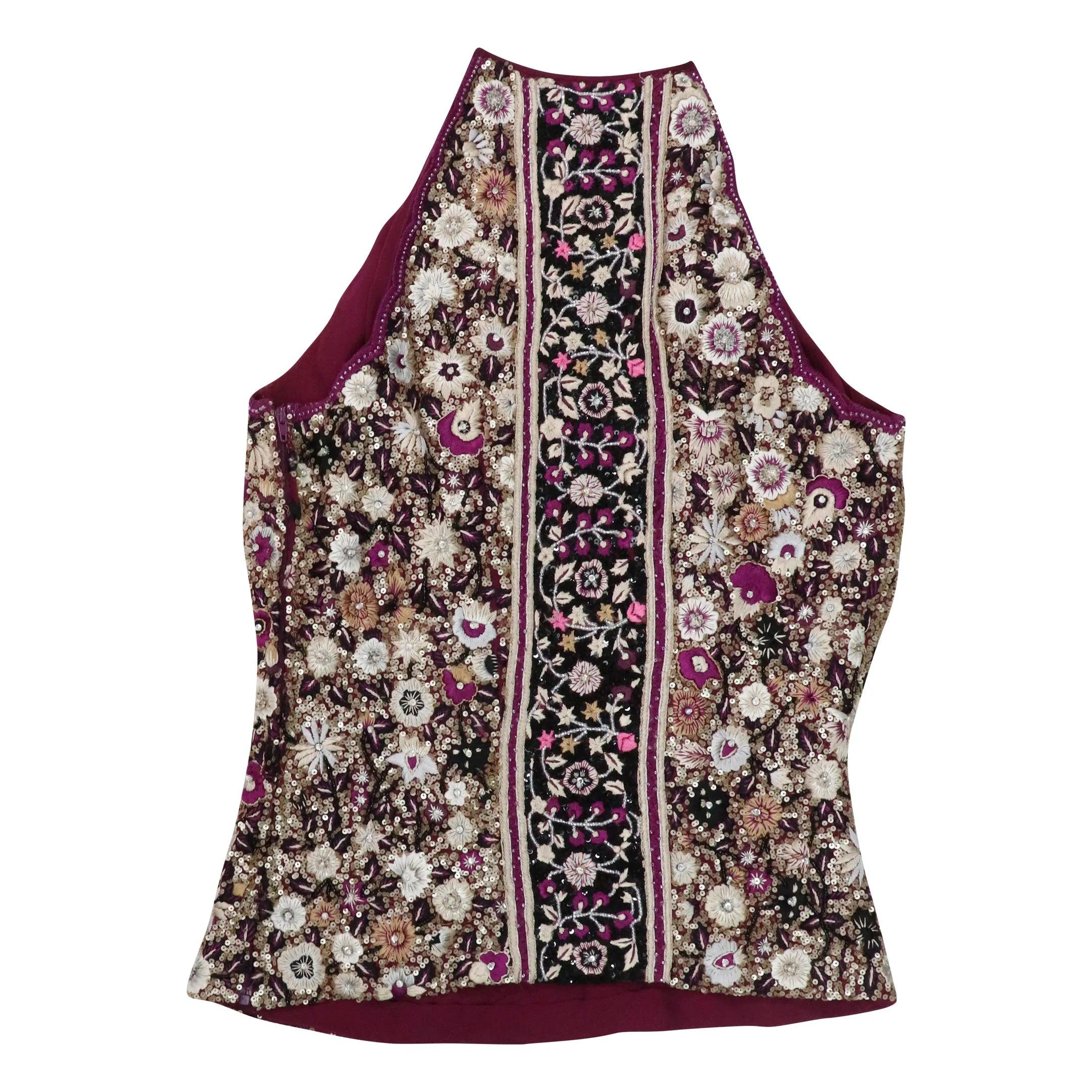Carolina Herrera Tank Top - Women's 8