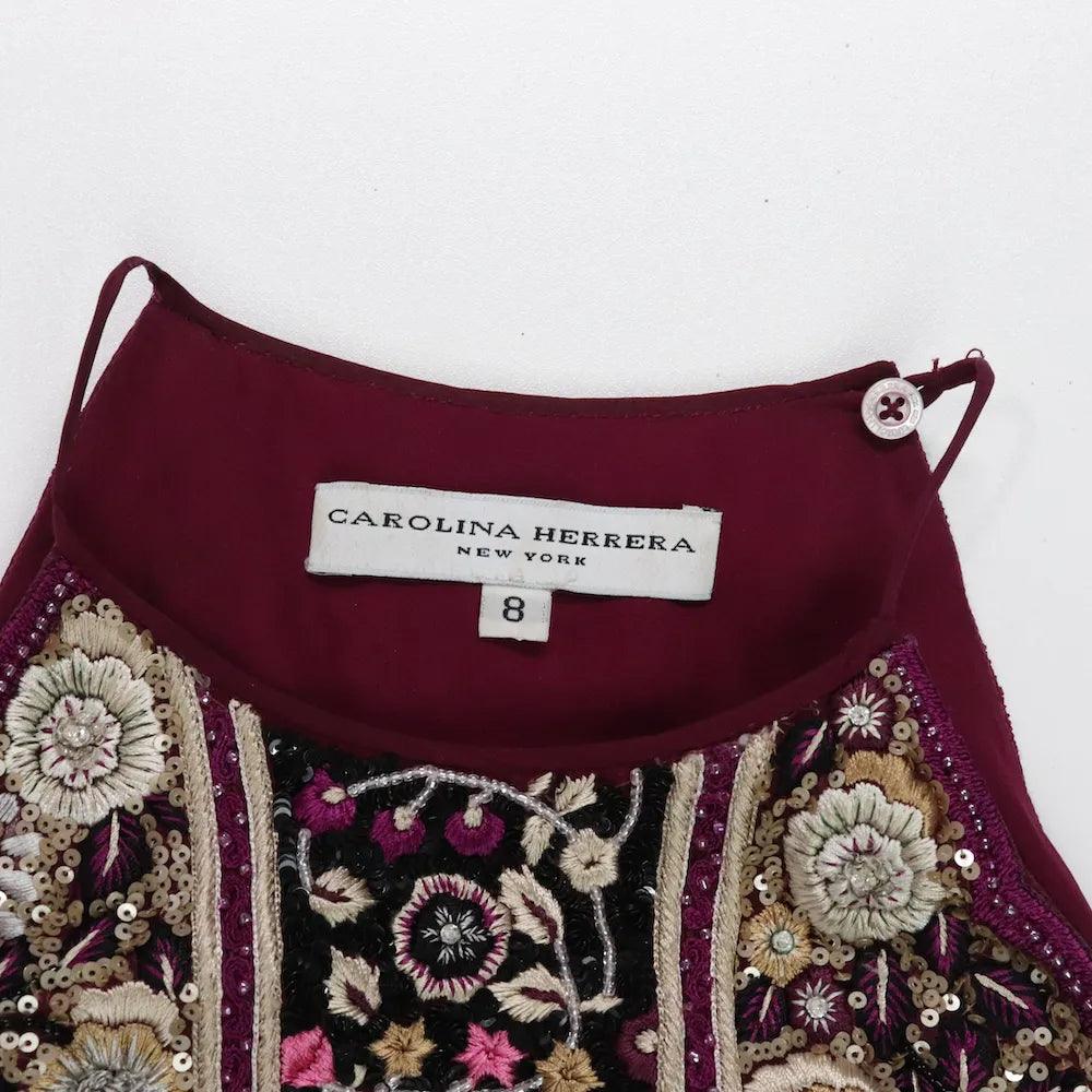Carolina Herrera Tank Top - Women's 8