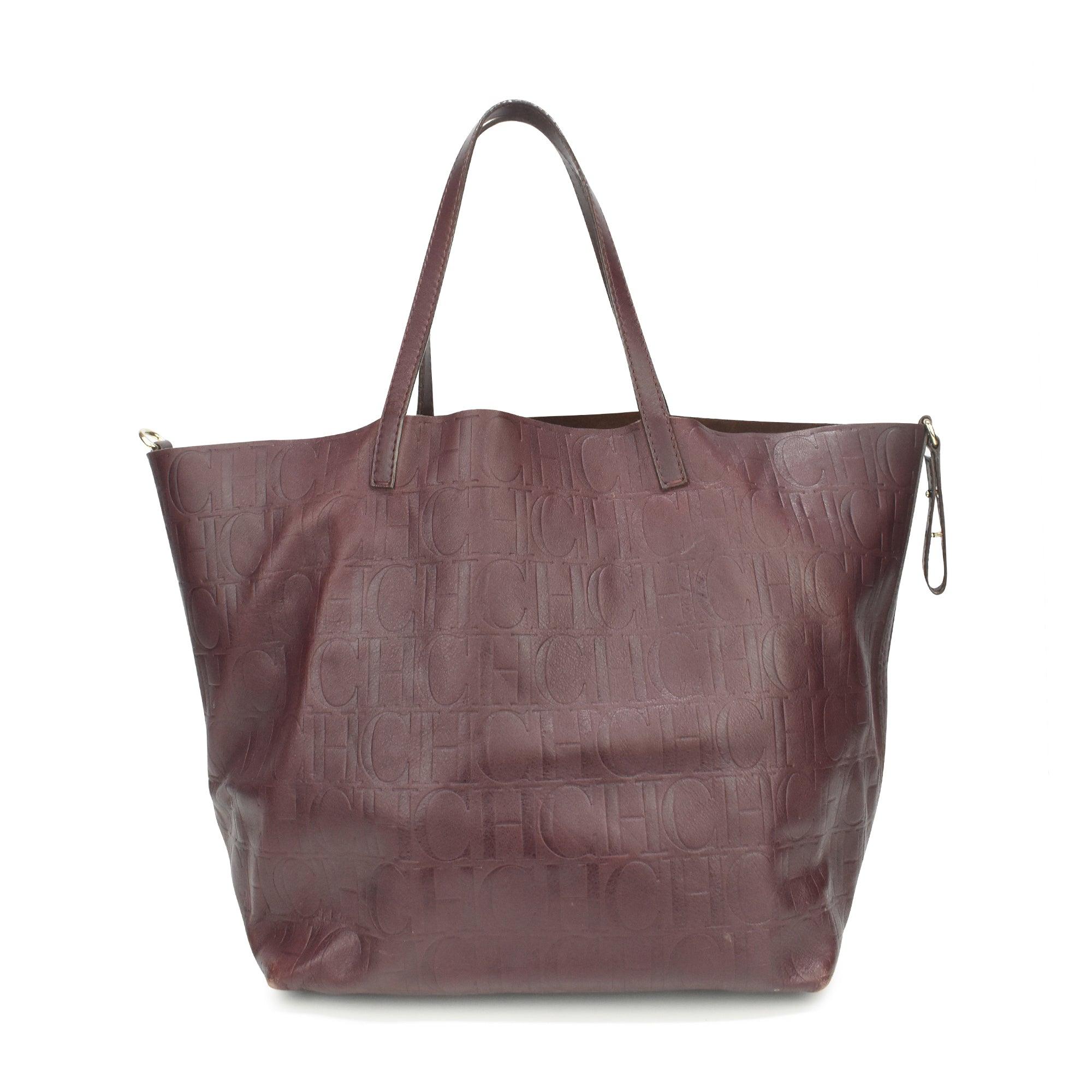Carolina Herrera Tote Bag