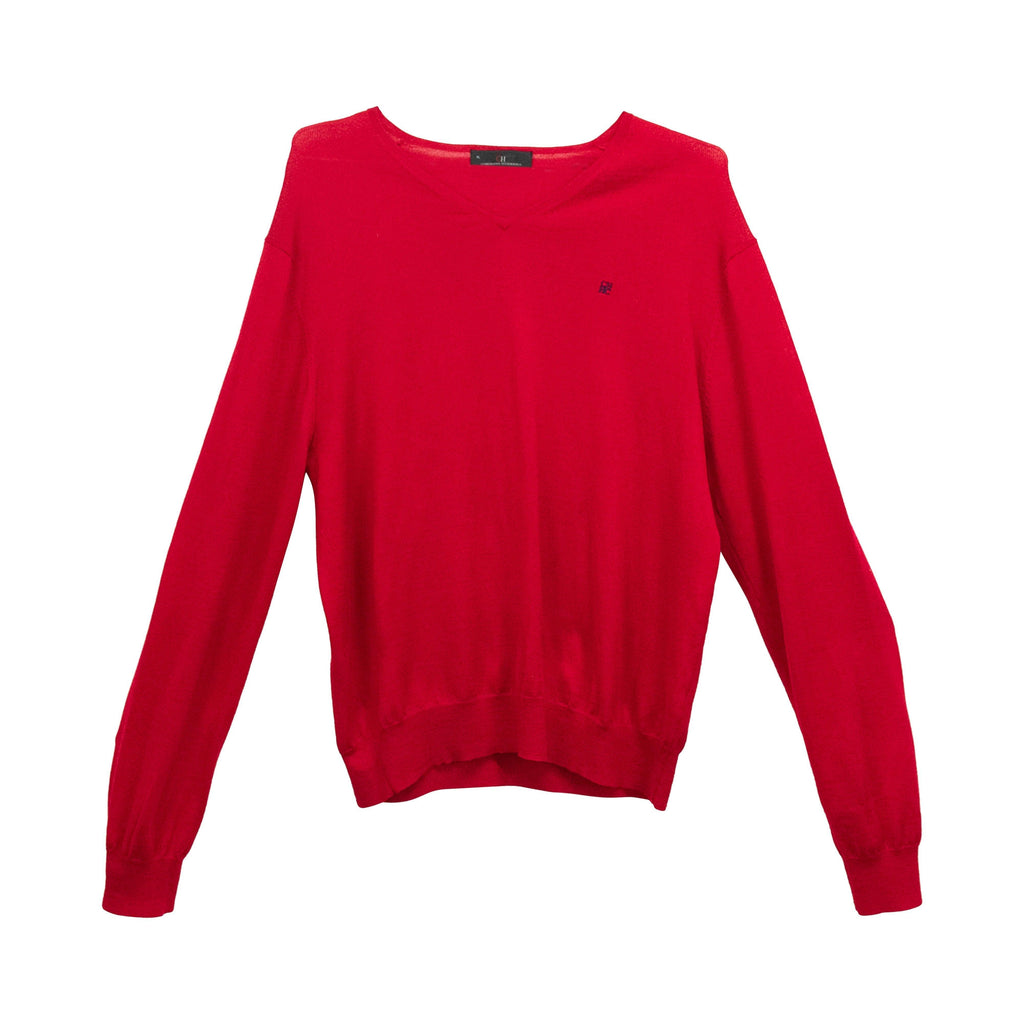 Carolina Herrera  V-neck - Women's XL