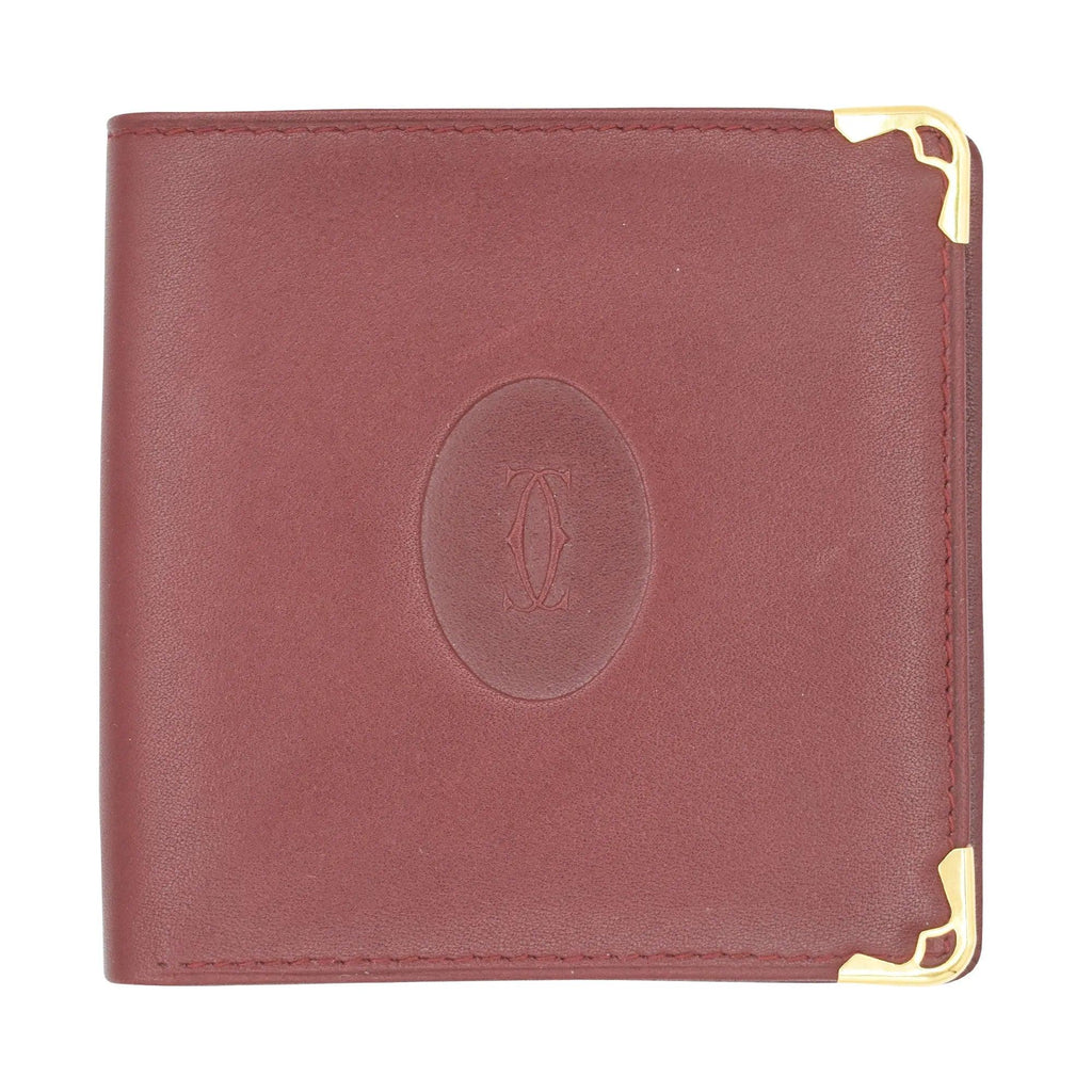 Cartier Bi-Fold Wallet