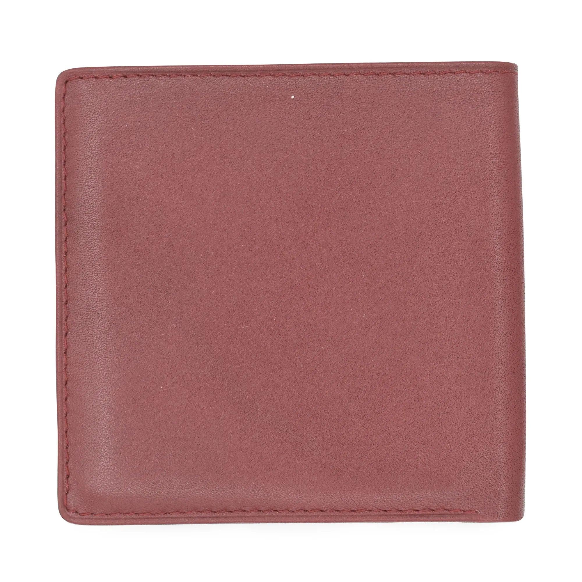 Cartier Bi-Fold Wallet
