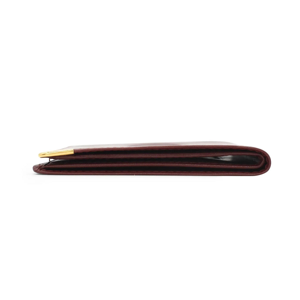 Cartier Bi-Fold Wallet