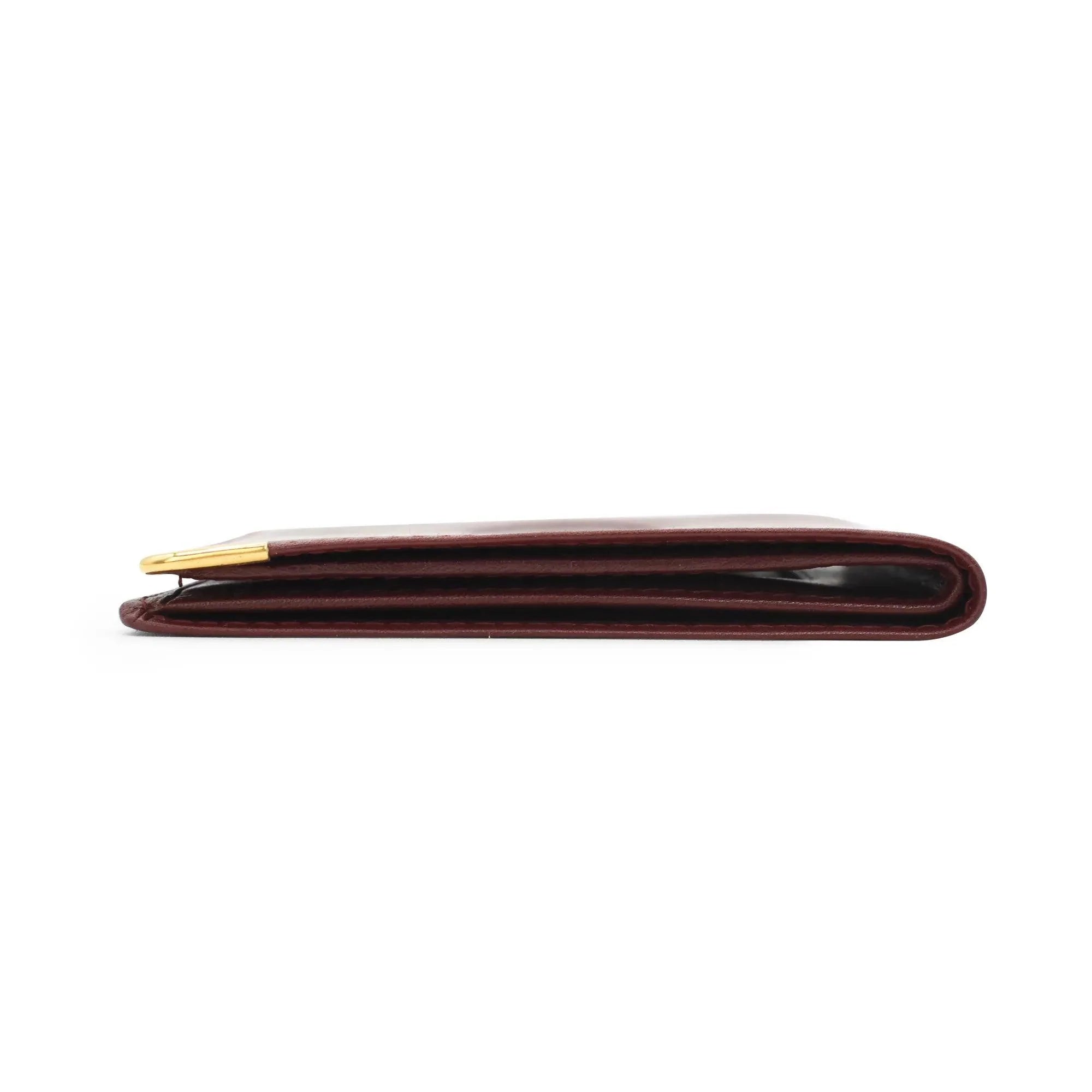 Cartier Bi-Fold Wallet