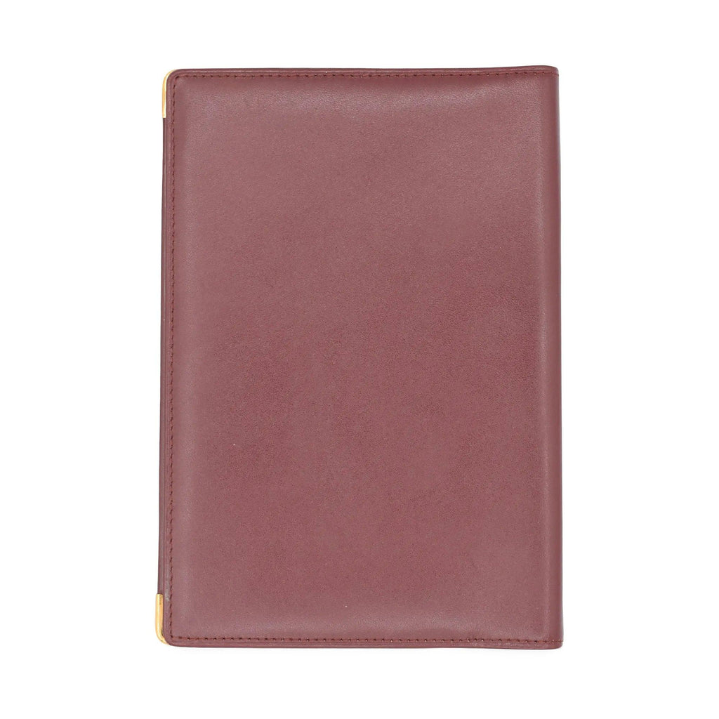 Cartier Passport Holder