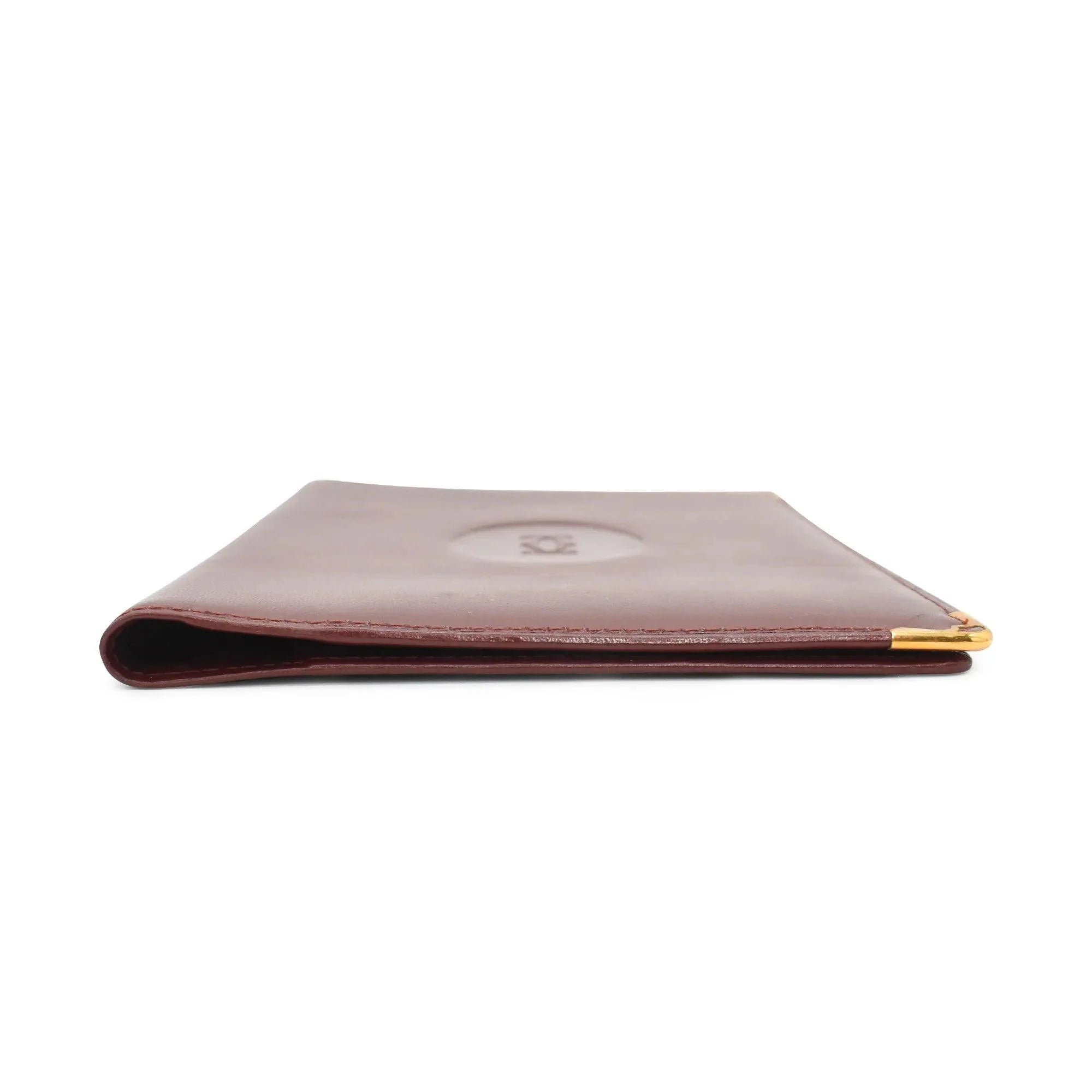 Cartier Passport Holder