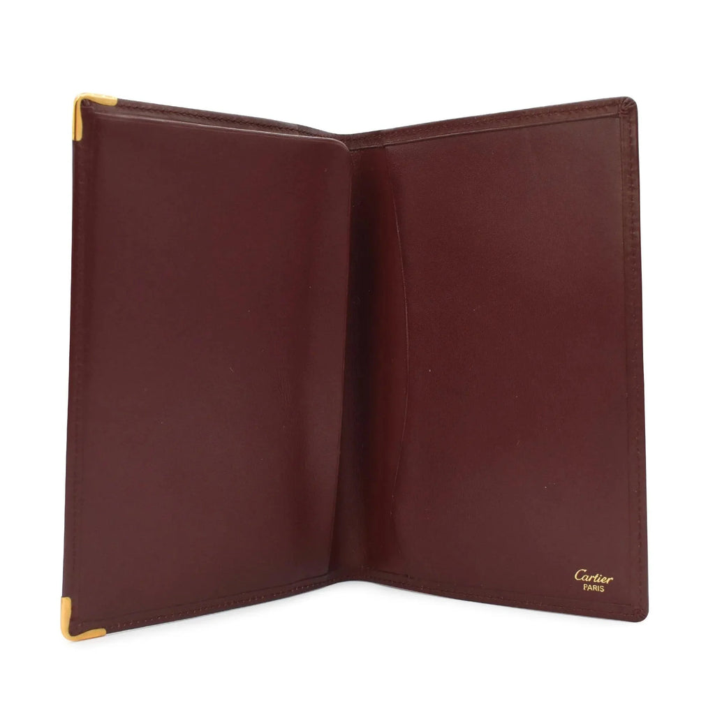 Cartier Passport Holder
