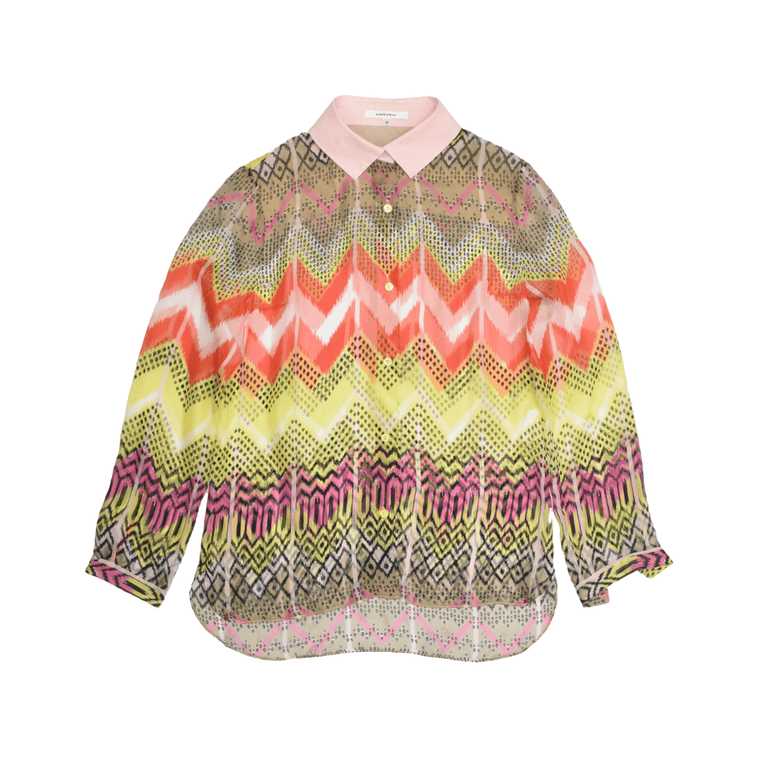 Carven Blouse - Women's 38