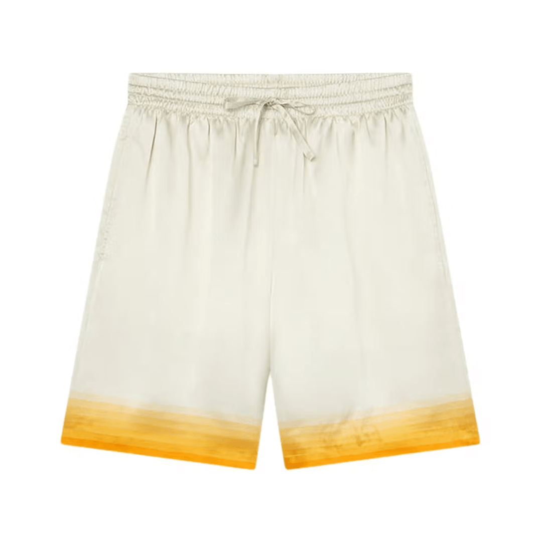 Casablanca 'Panoramique' Shorts - Men's XS
