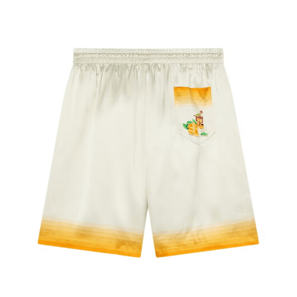 Casablanca 'Panoramique' Shorts - Men's XS