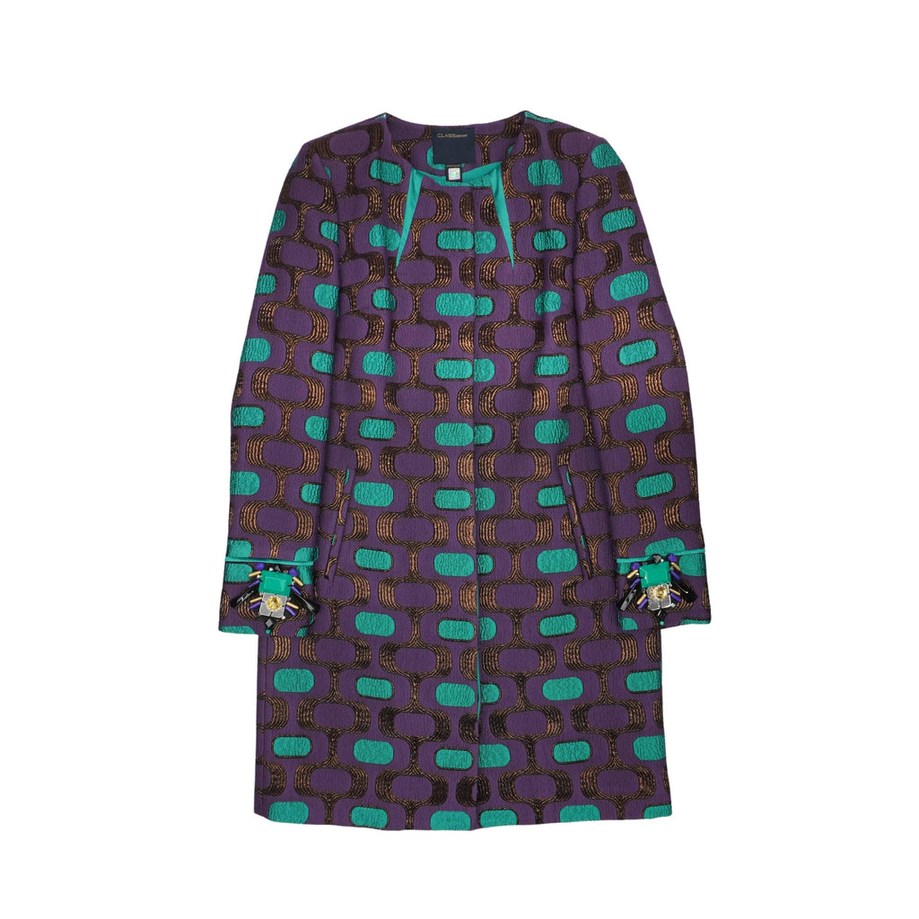 Cavalli Class A-Line Jacket - Women's 8