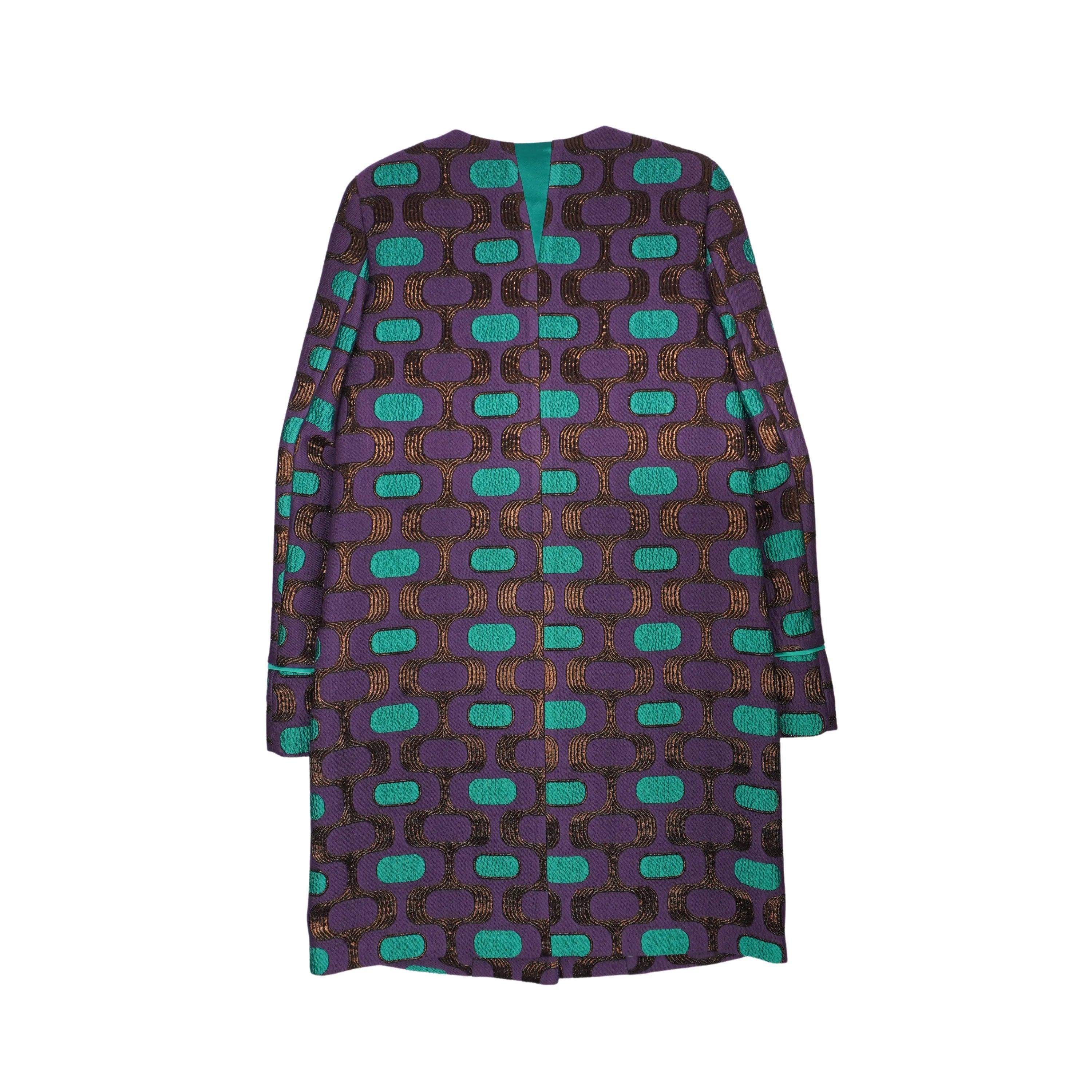 Cavalli Class A-Line Jacket - Women's 8