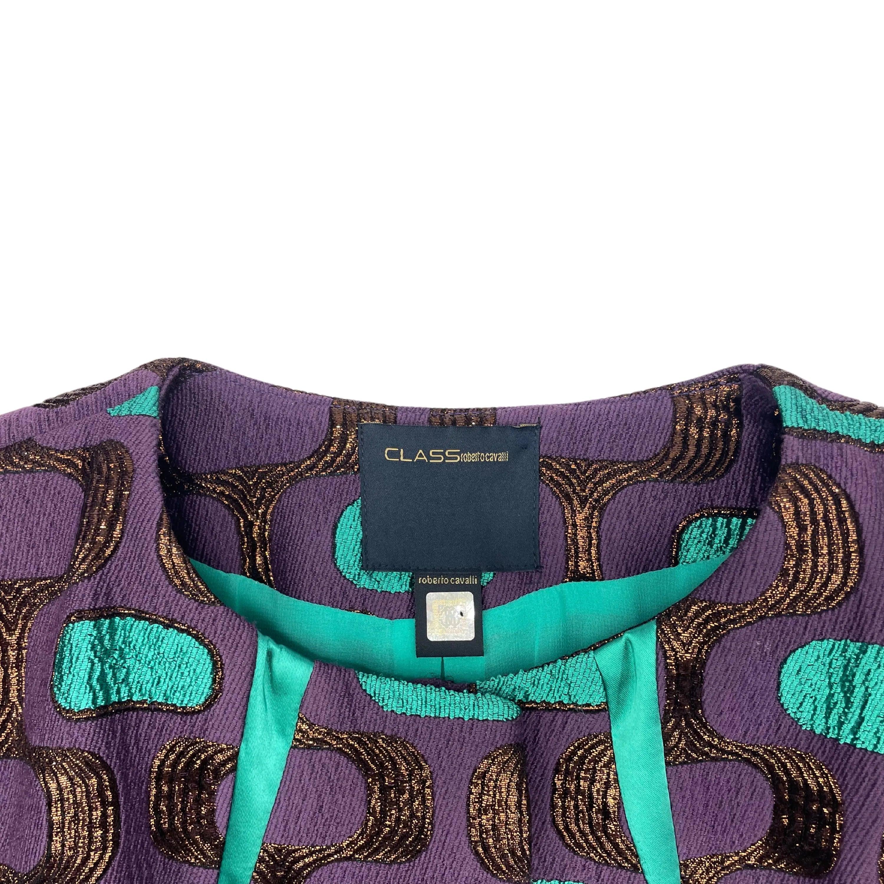 Cavalli Class A-Line Jacket - Women's 8