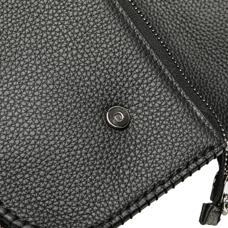 Dior Saddle ×CACTUS JACK Limited Leather Waist Bag