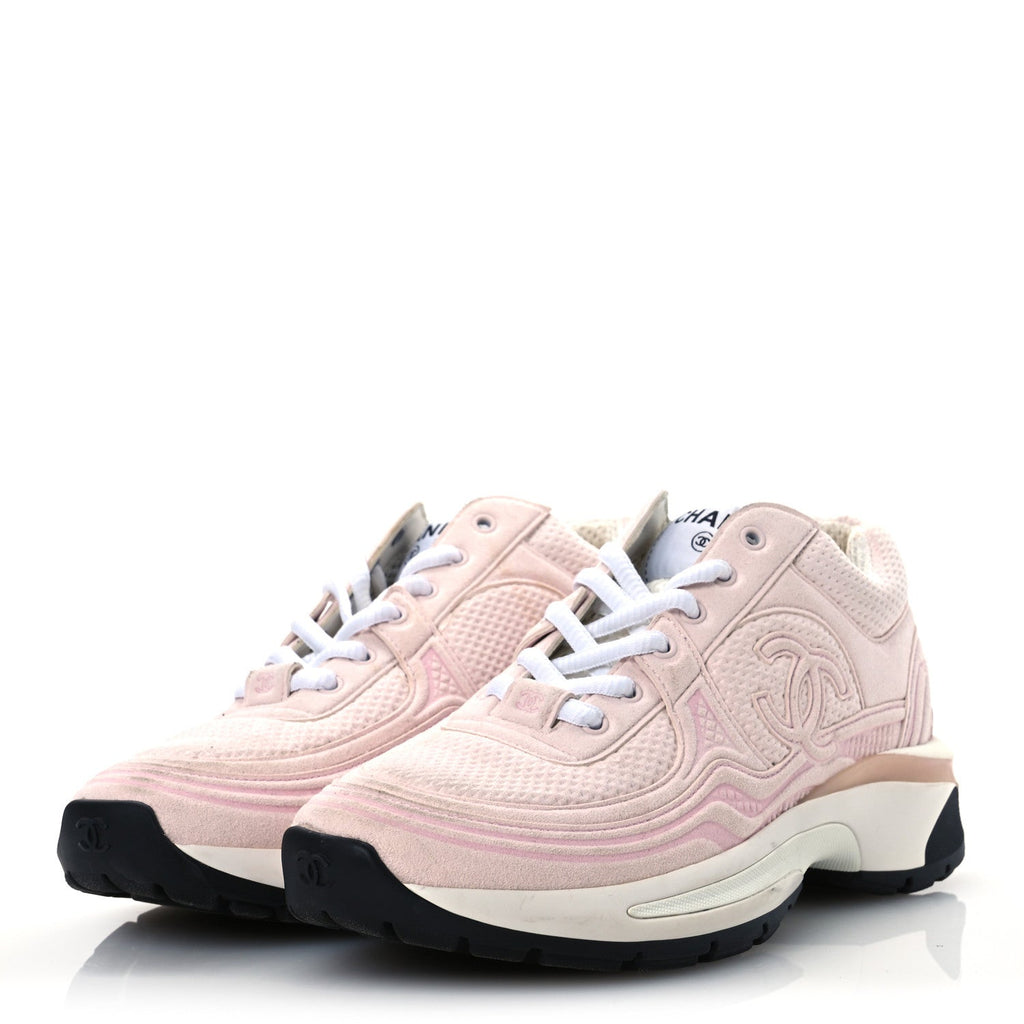 Fabric CC Womens Sneakers 35 Light Pink