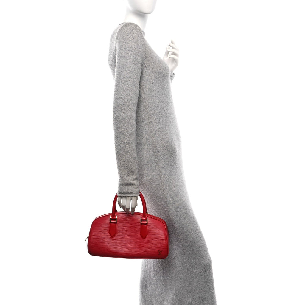 Epi Jasmin Castillan Red