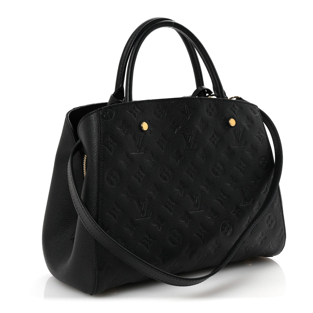 Empreinte Montaigne MM Black