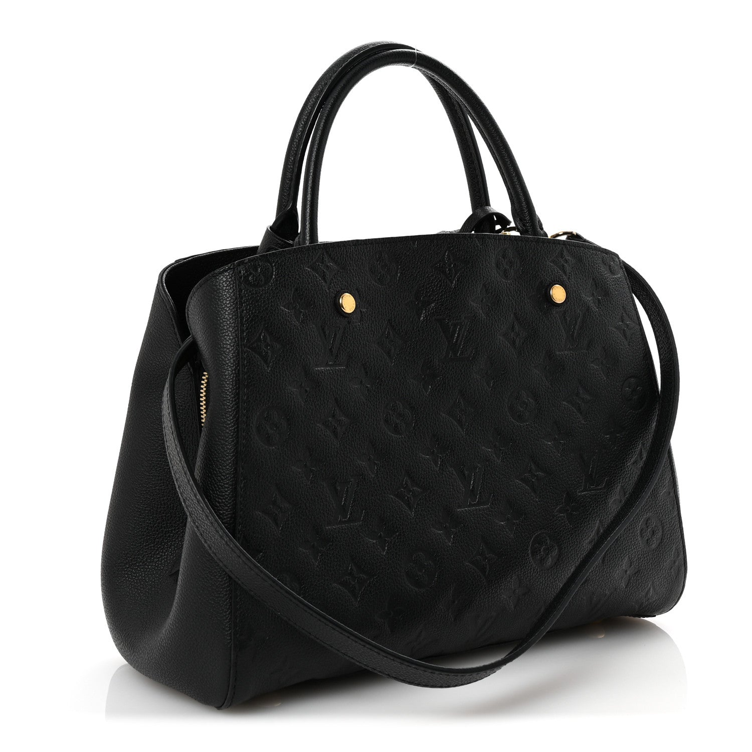 Empreinte Montaigne MM Black