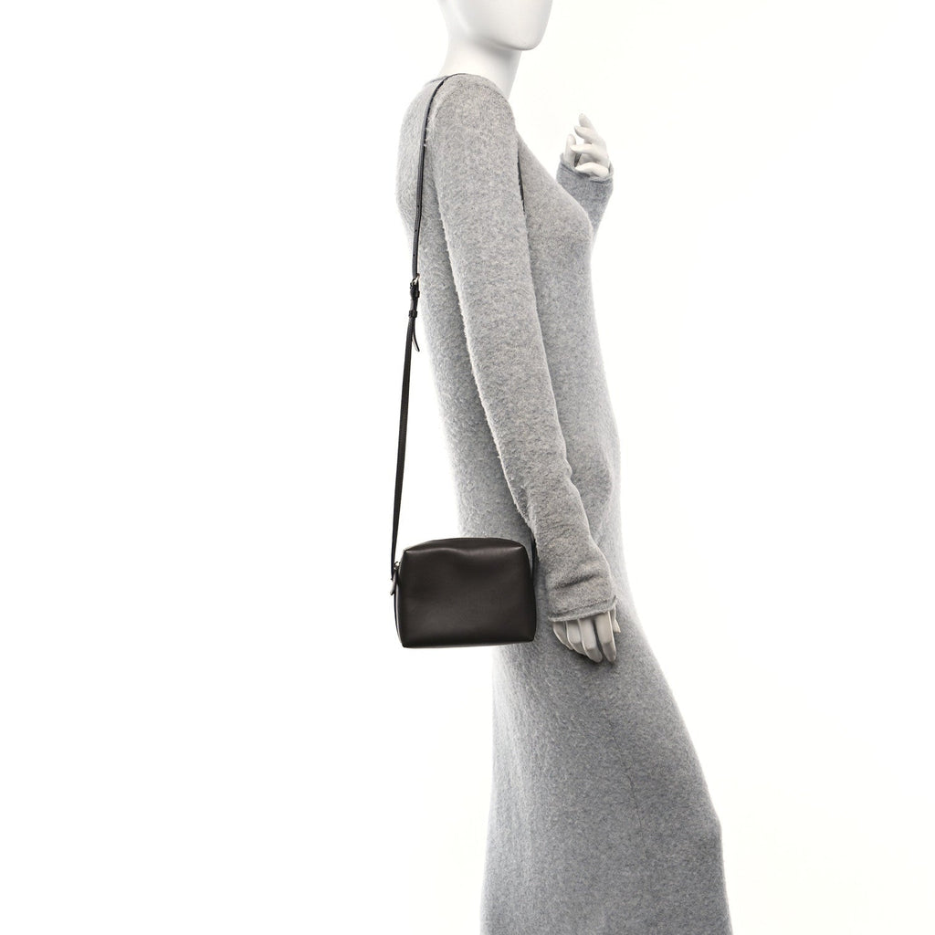 Nappa Regent Crossbody Bag Davy's Grey