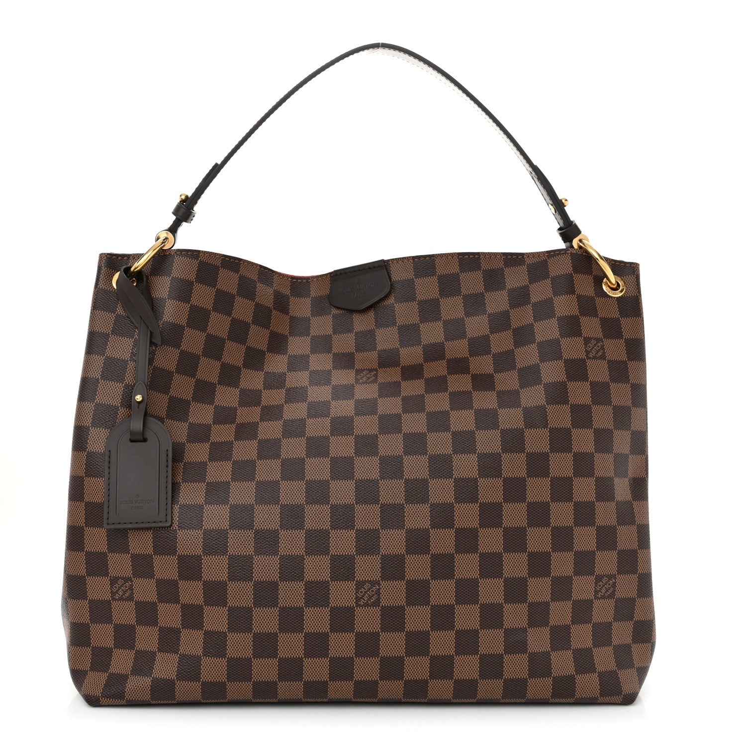 Damier Ebene Graceful MM