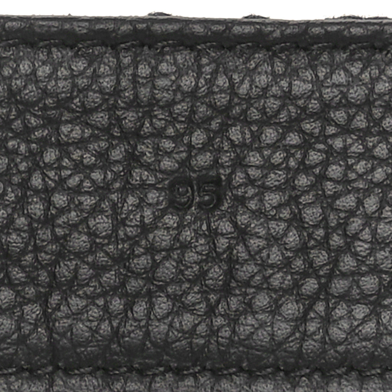Oblique 35mm Belt 95 38 Beige Black