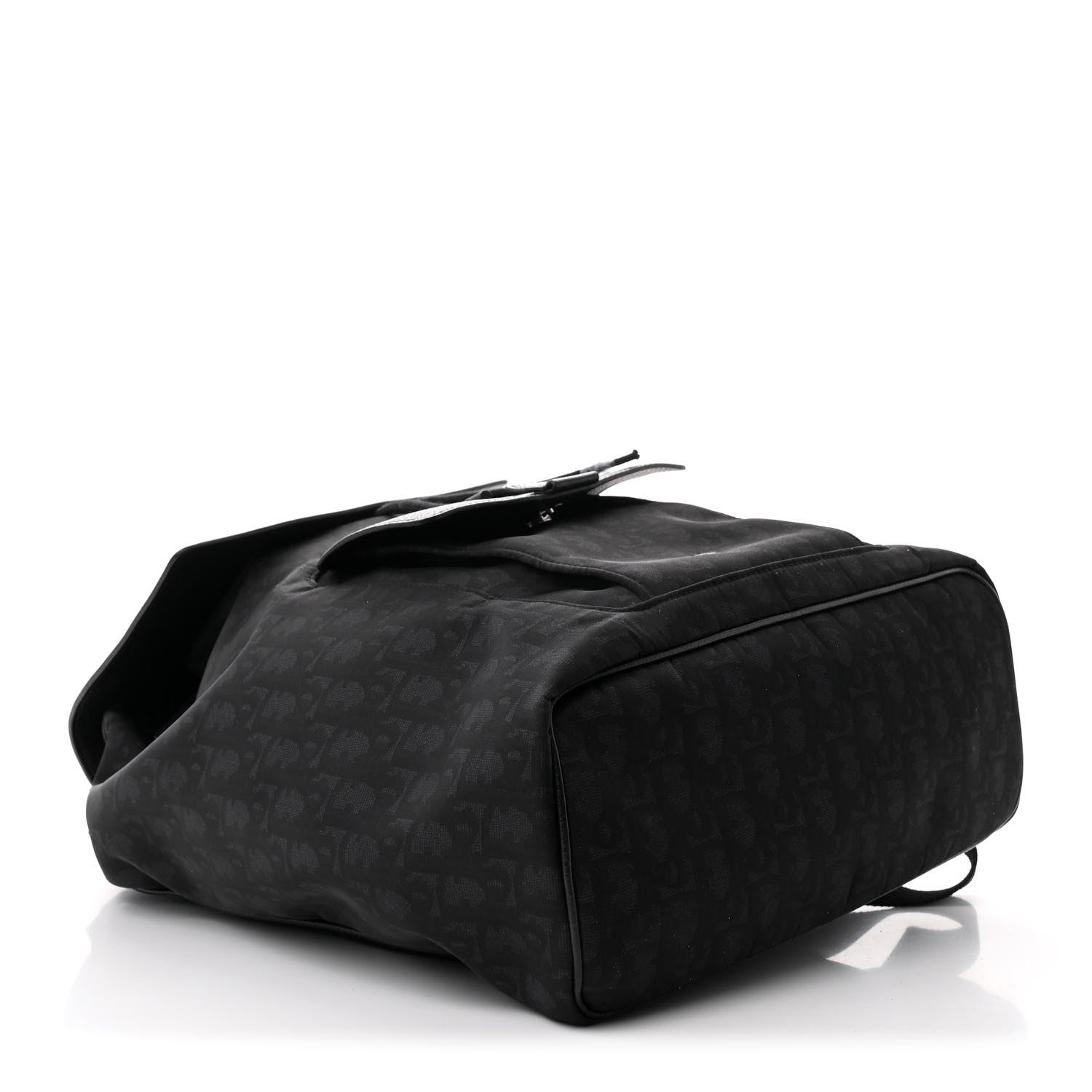 Oblique Motion Backpack Black