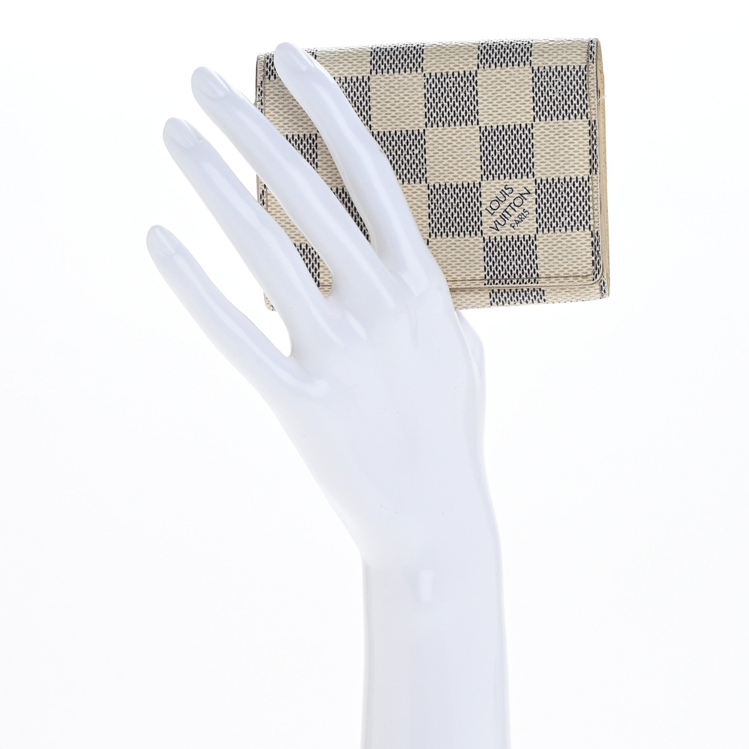 Damier Azur Business  Holder