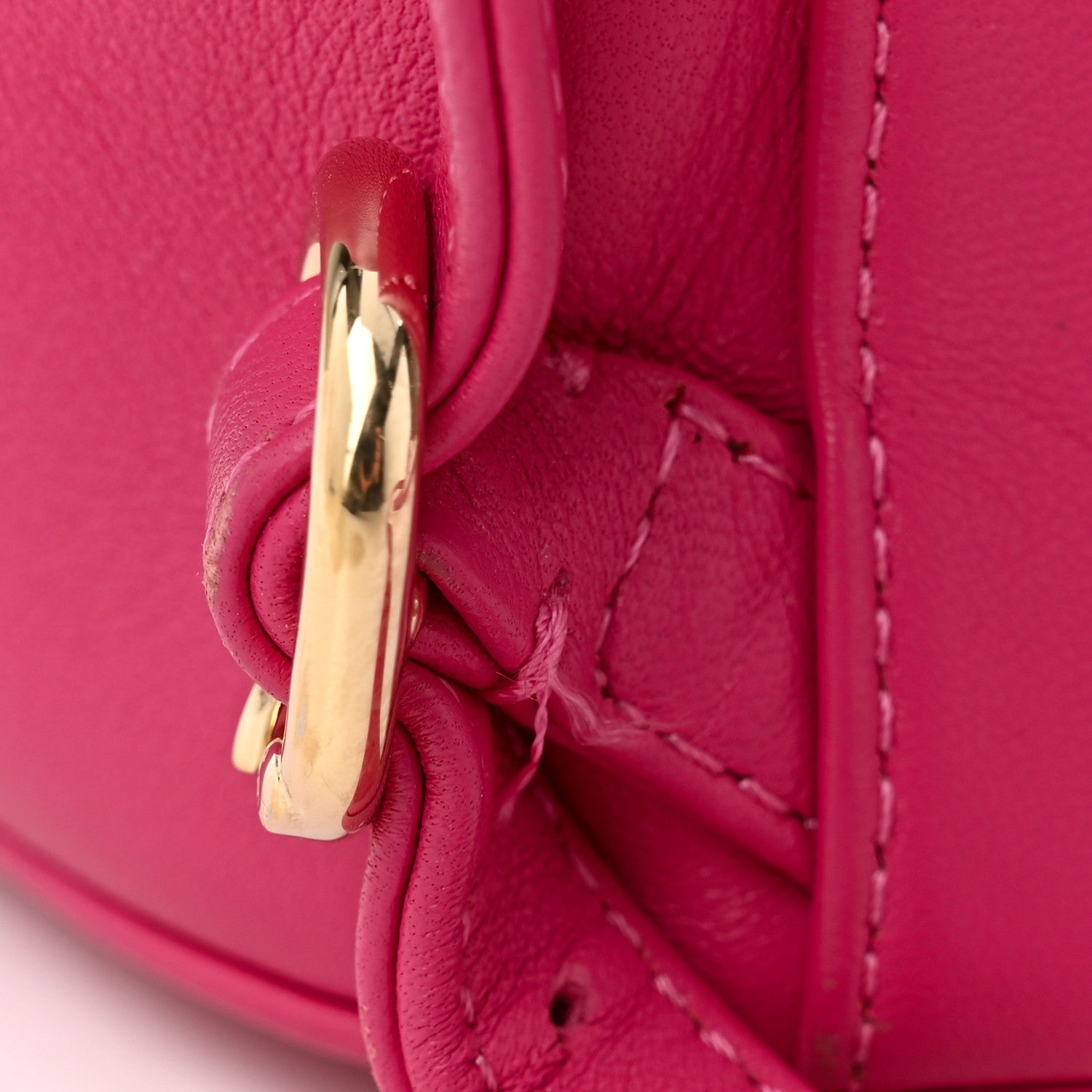 Lambskin CC Mania Backpack Pink